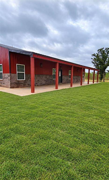 18488 Council AVE, Lindsay, OK 73052