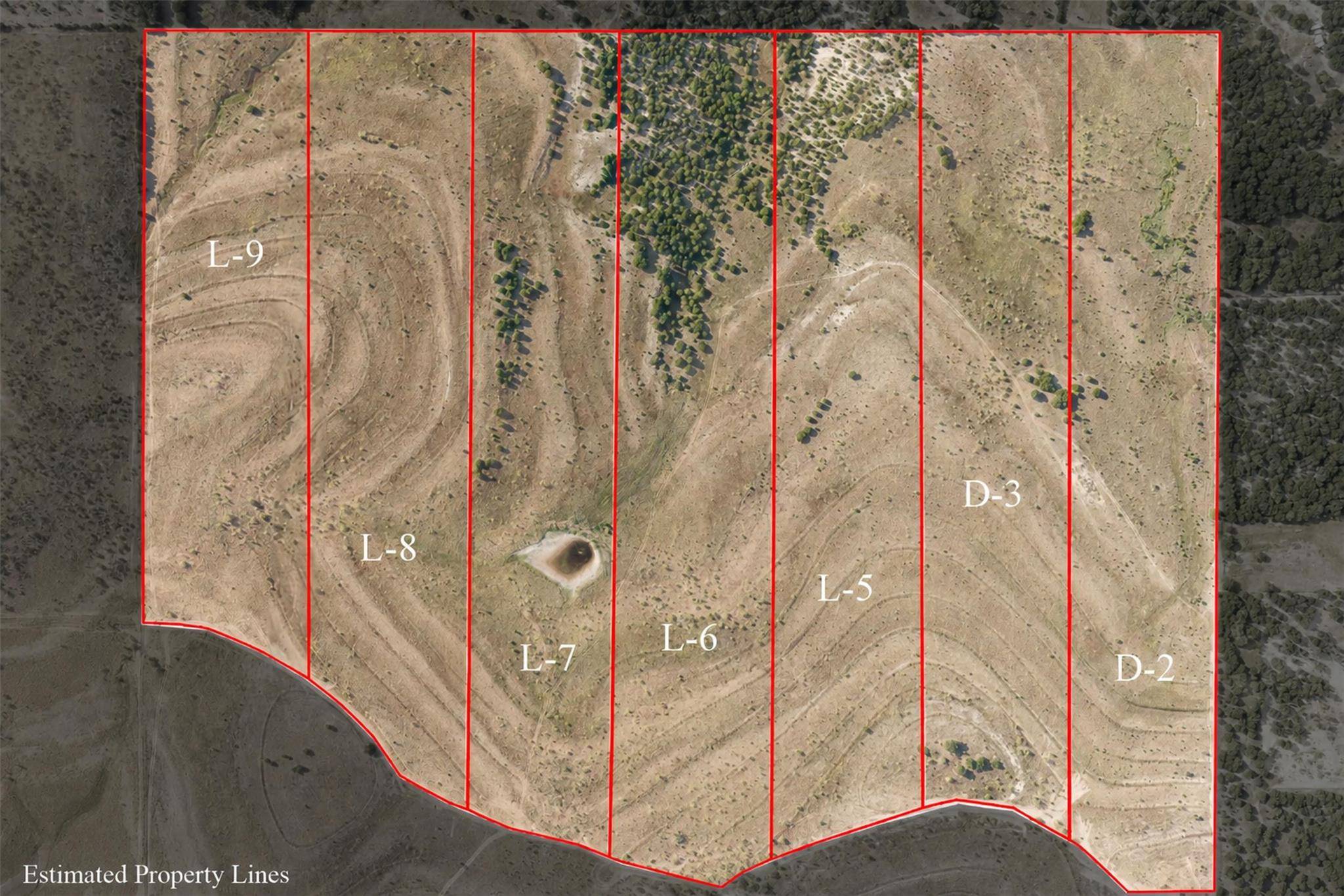 Lot D2 County Road 2315, Lampasas, TX 76550