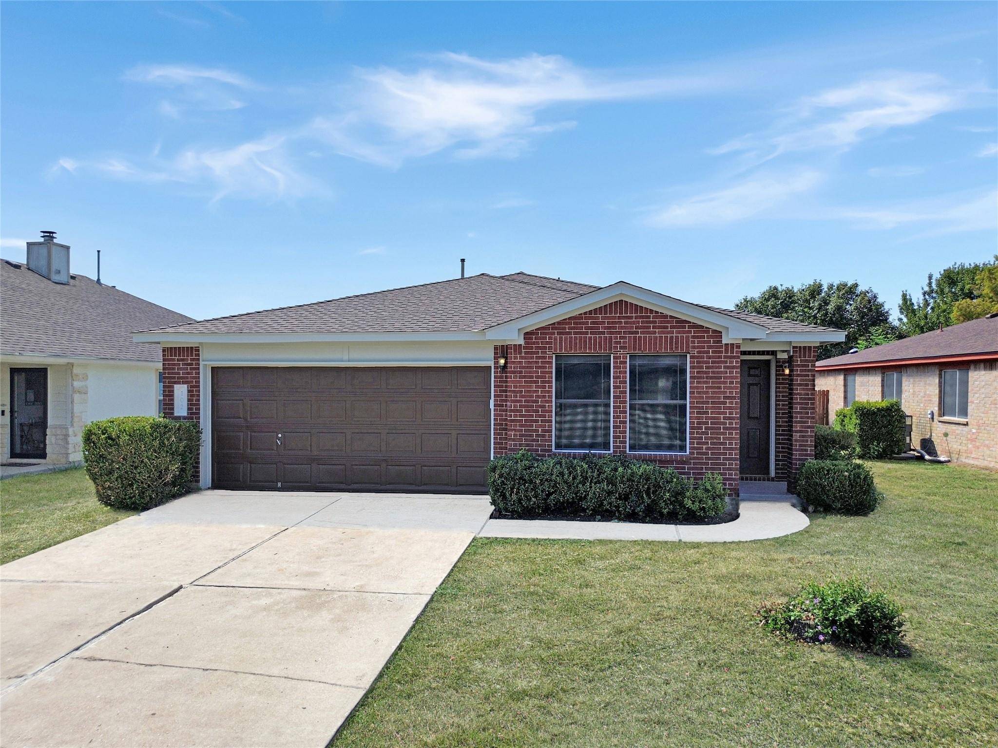 102 Ryan CV, Hutto, TX 78634
