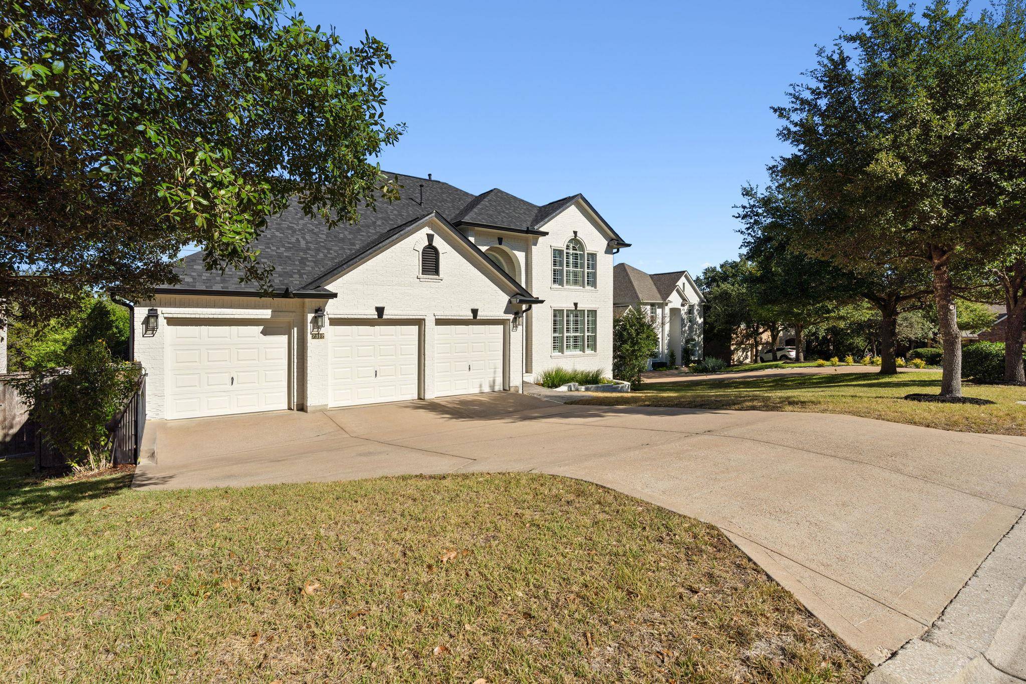 7312 Journeyville DR, Austin, TX 78735
