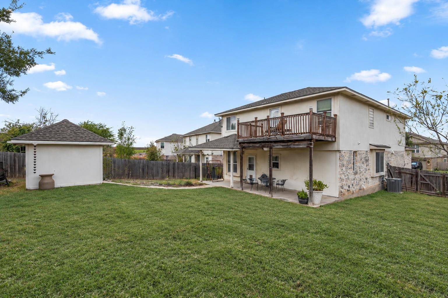 2107 Valerian TRL, Round Rock, TX 78665