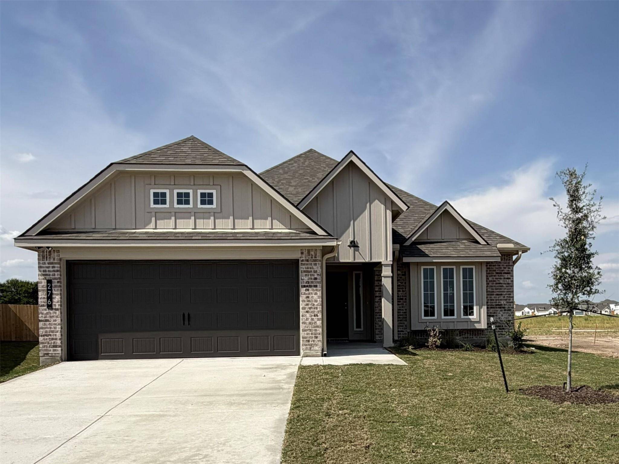 276 Gus LOOP, Georgetown, TX 78626