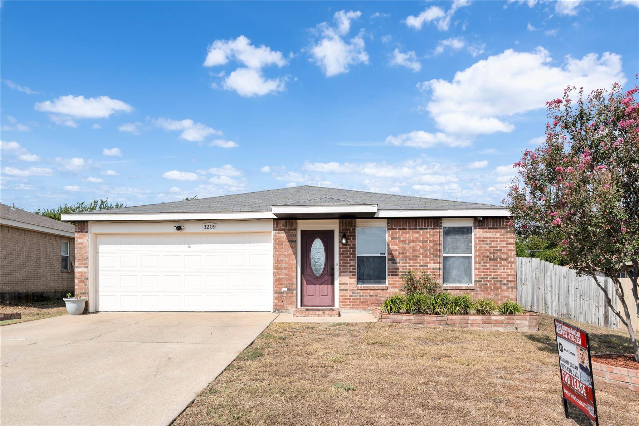 3209 Windfield DR, Killeen, TX 76549