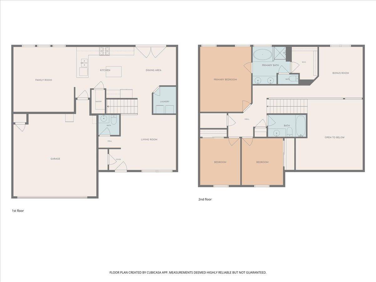 318 Belinda CT, Bastrop, TX 78602