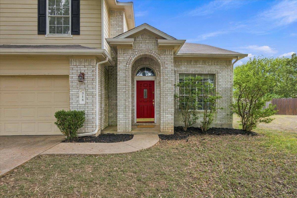 318 Belinda CT, Bastrop, TX 78602