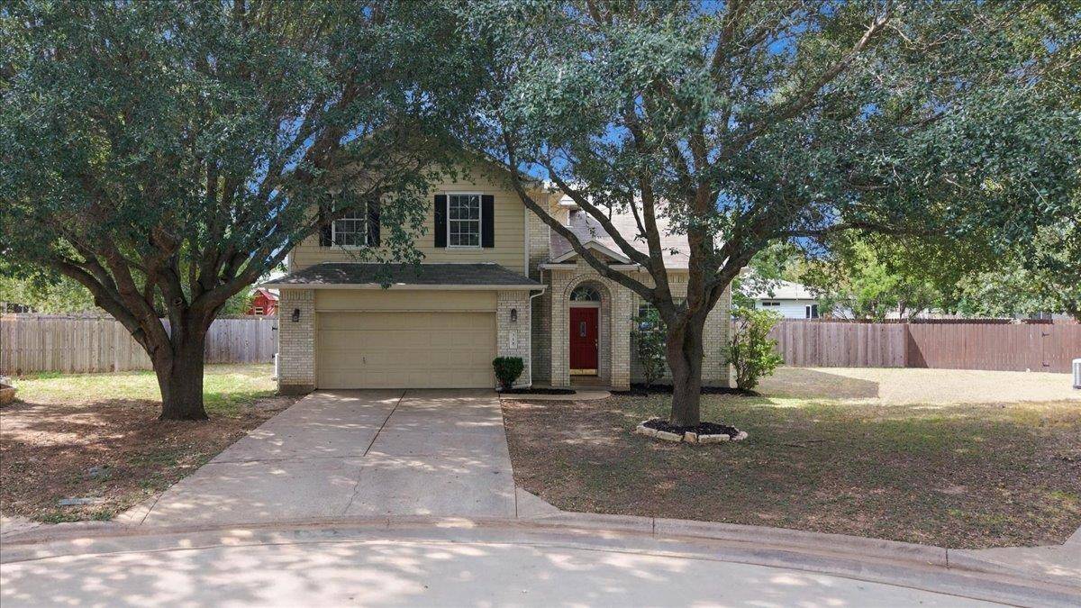 318 Belinda CT, Bastrop, TX 78602