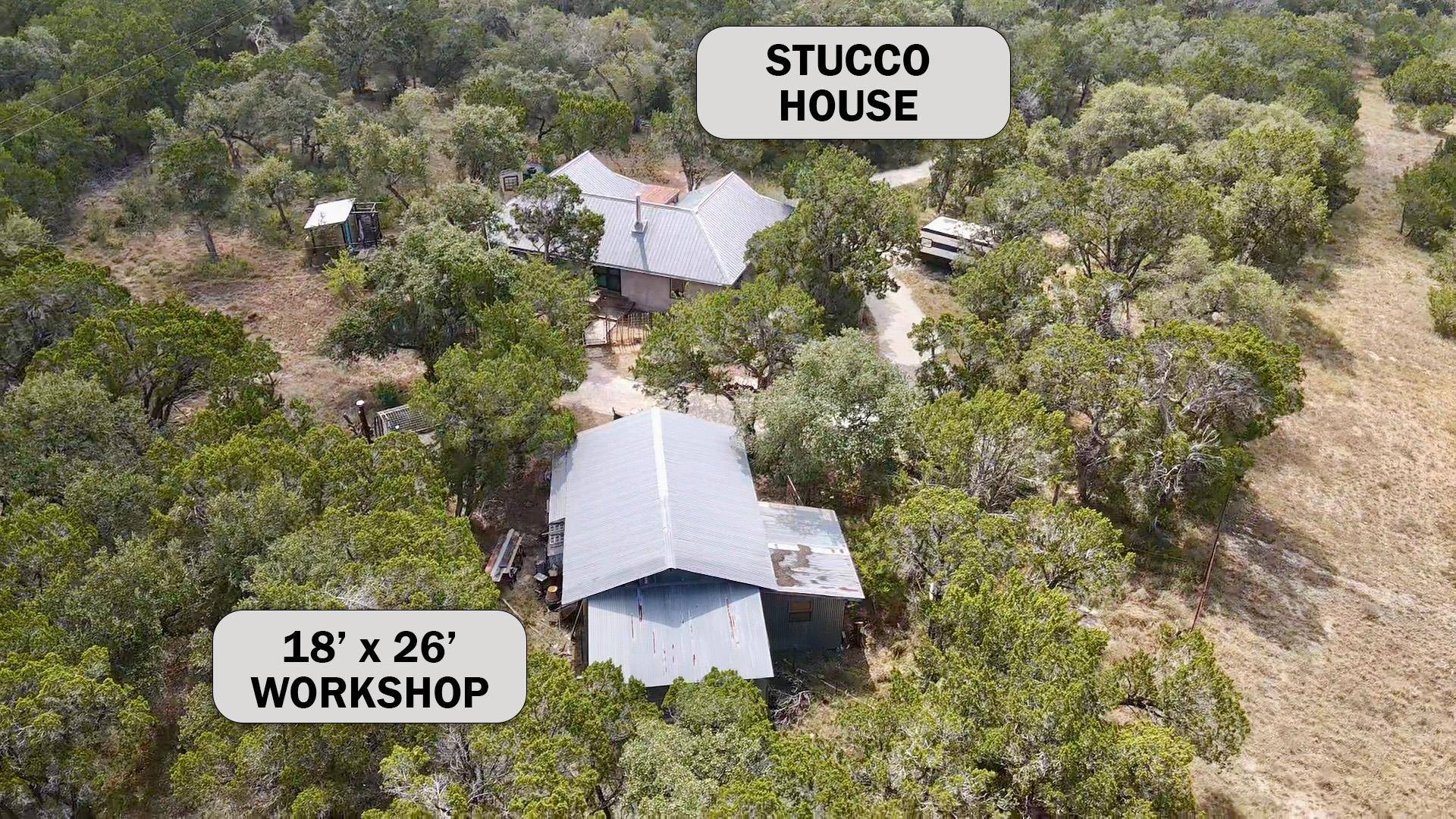 4640 Cottonwood RD, Wimberley, TX 78676