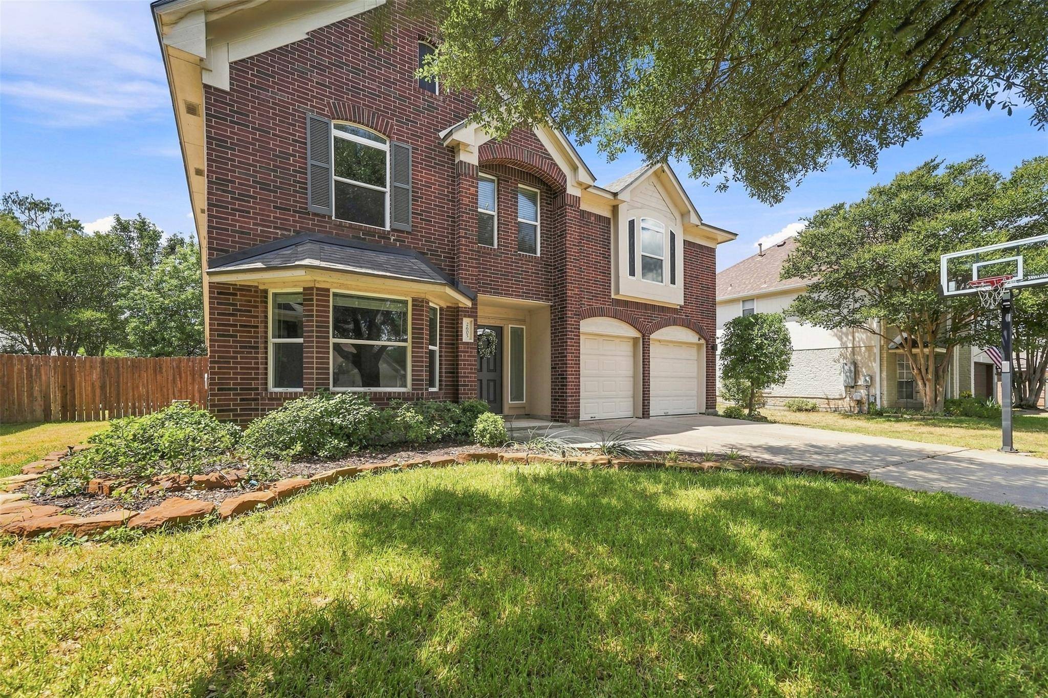 2605 Oakwood Glen DR, Cedar Park, TX 78613