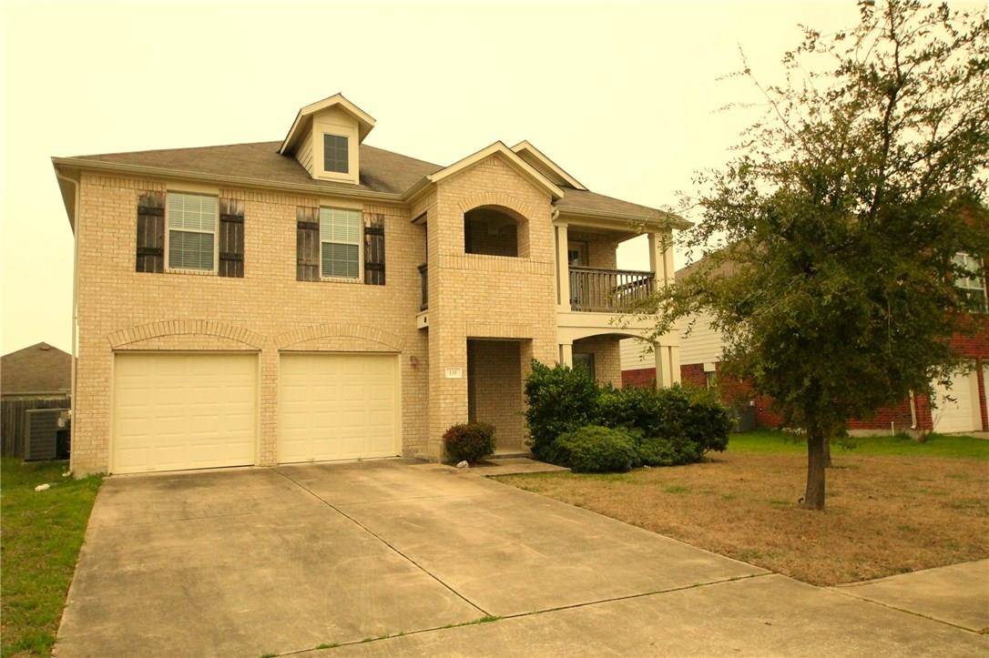 135 Hoot Owl LN, Leander, TX 78641