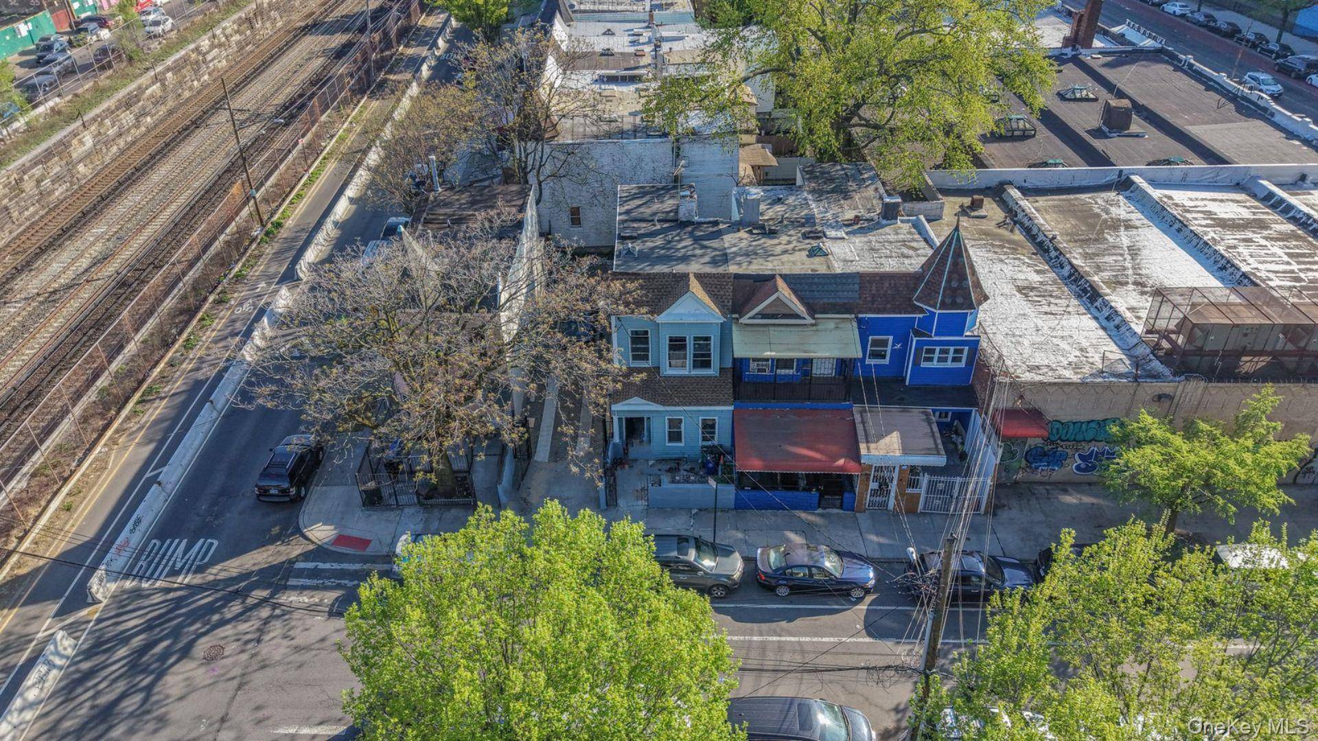 416 E 182nd ST, Bronx, NY 10457