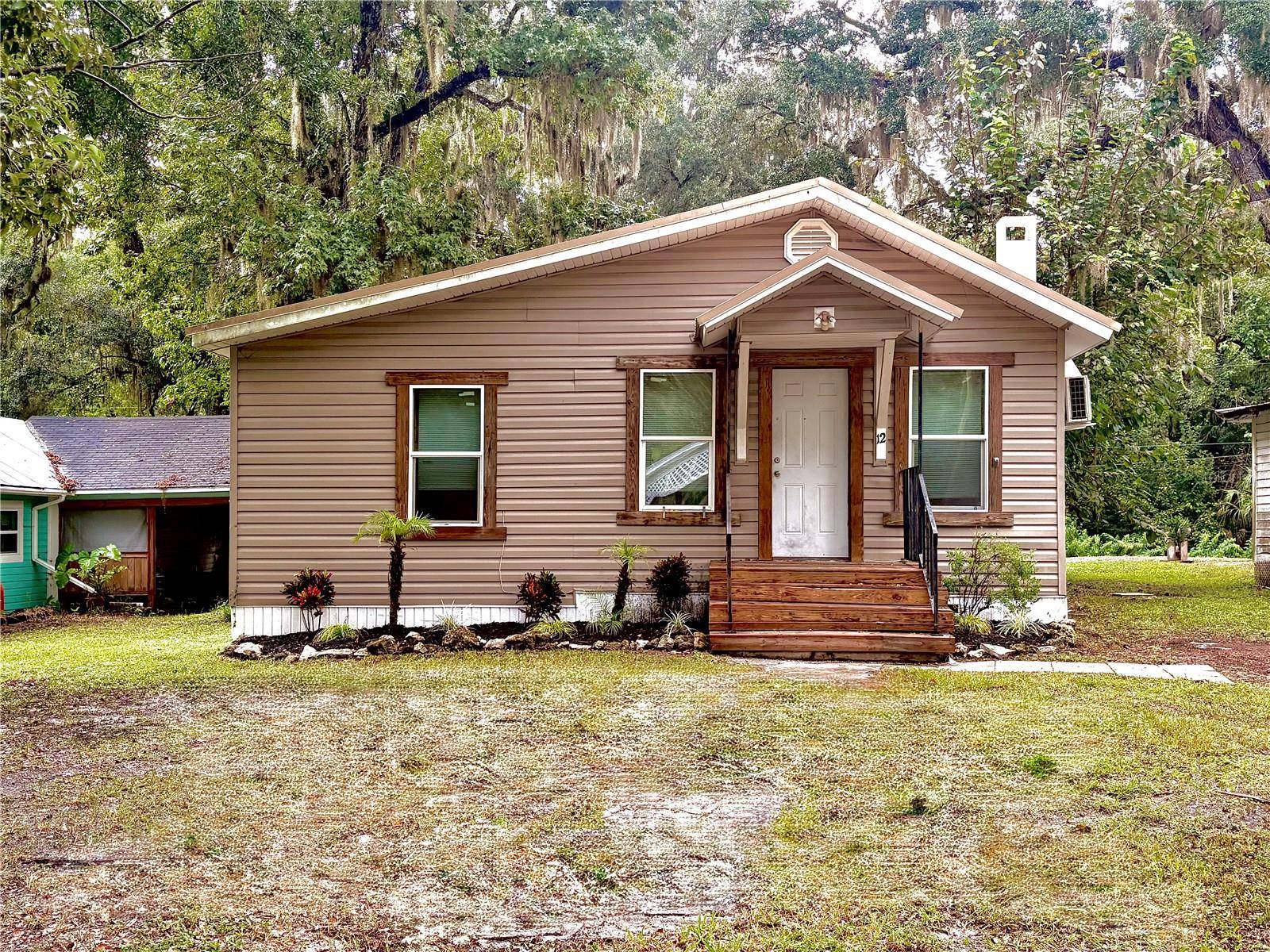 12 61ST ST, Yankeetown, FL 34498