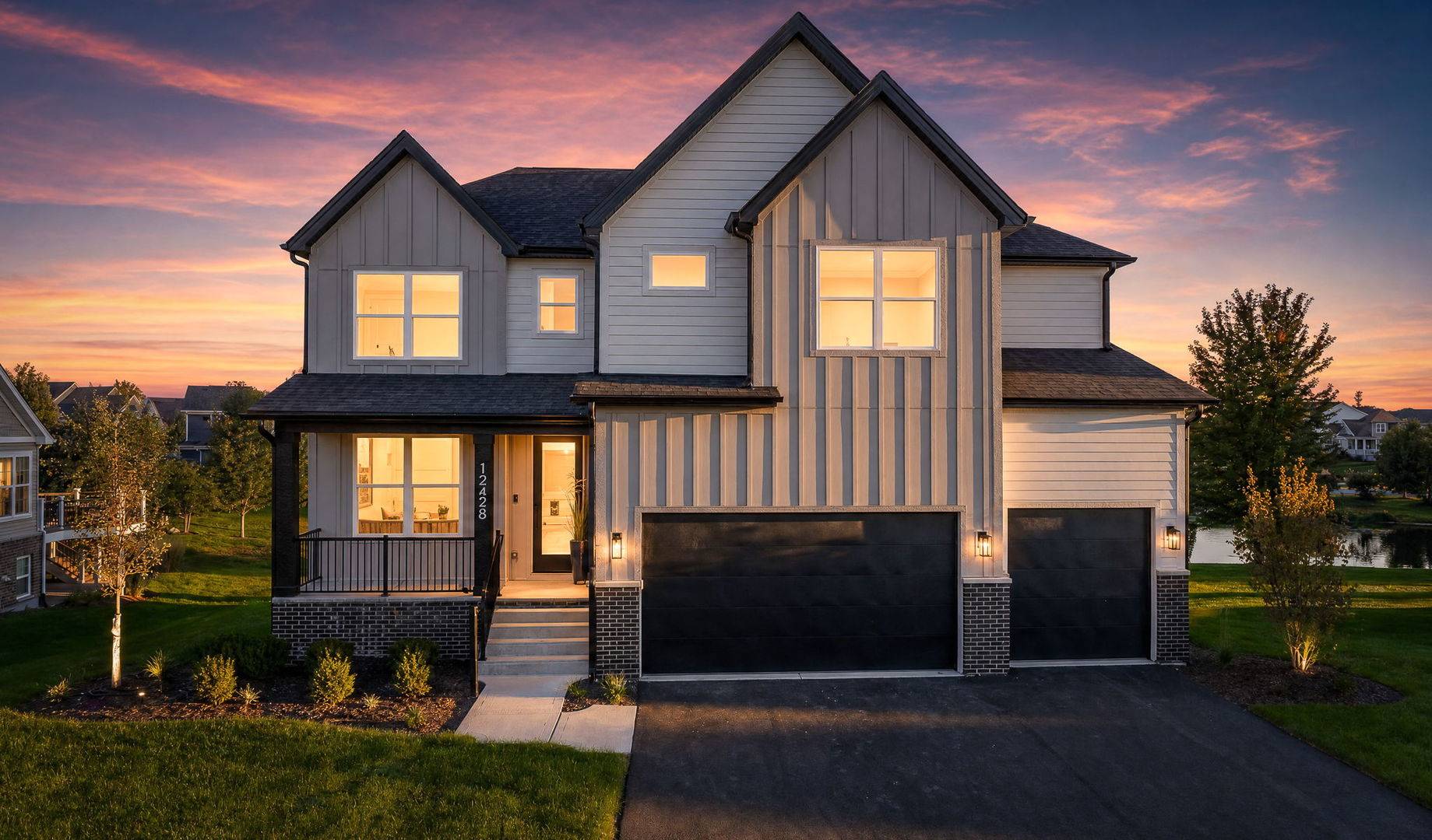 12428 Limerick LN, Plainfield, IL 60585