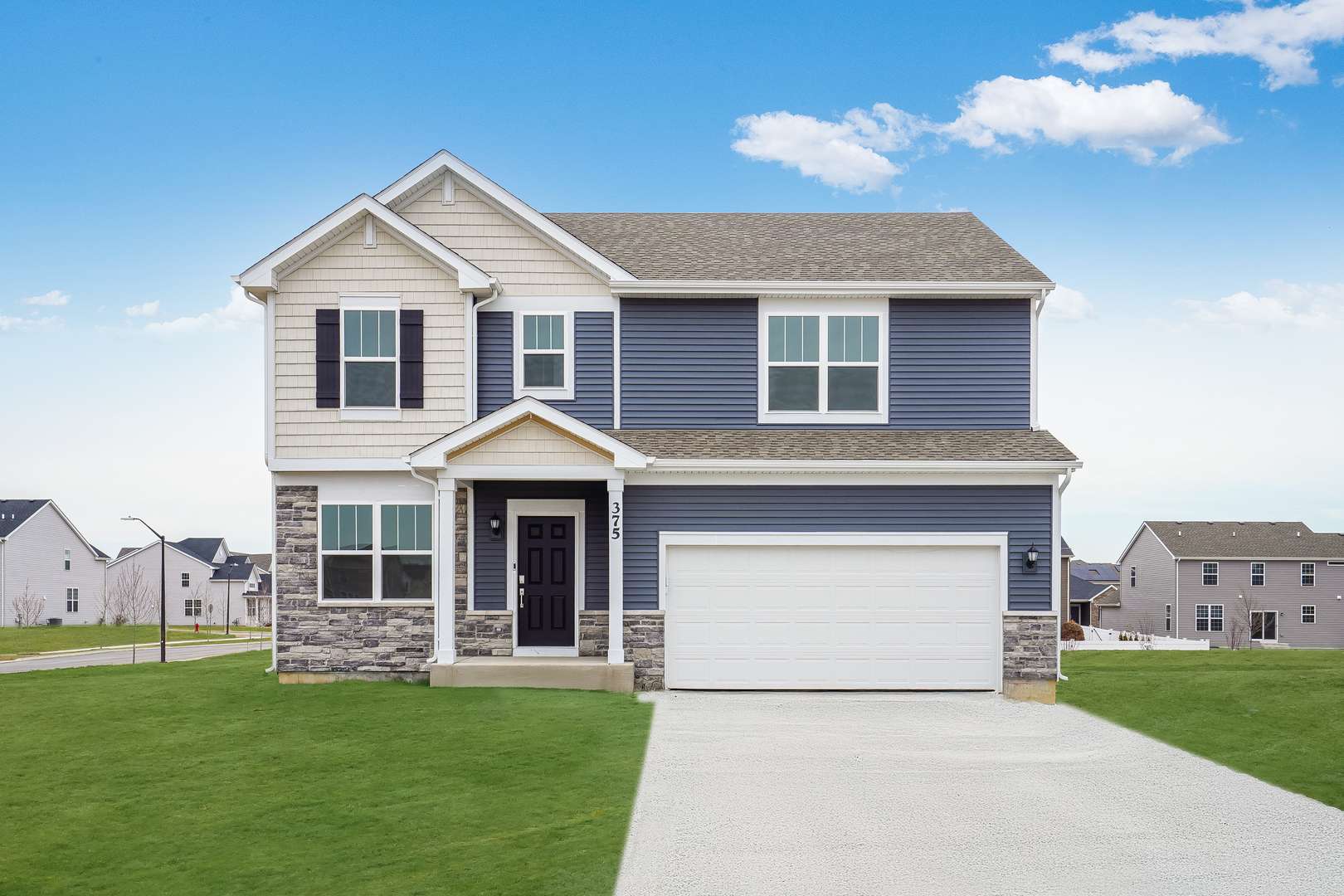 430 Hathaway LN, Oswego, IL 60543