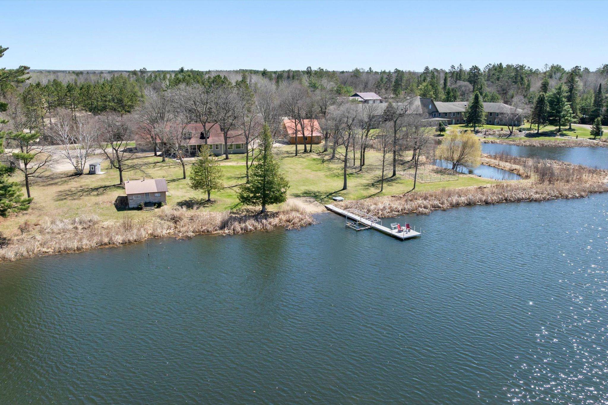 2163 White Pine Point RD SW, Pine River, MN 56474
