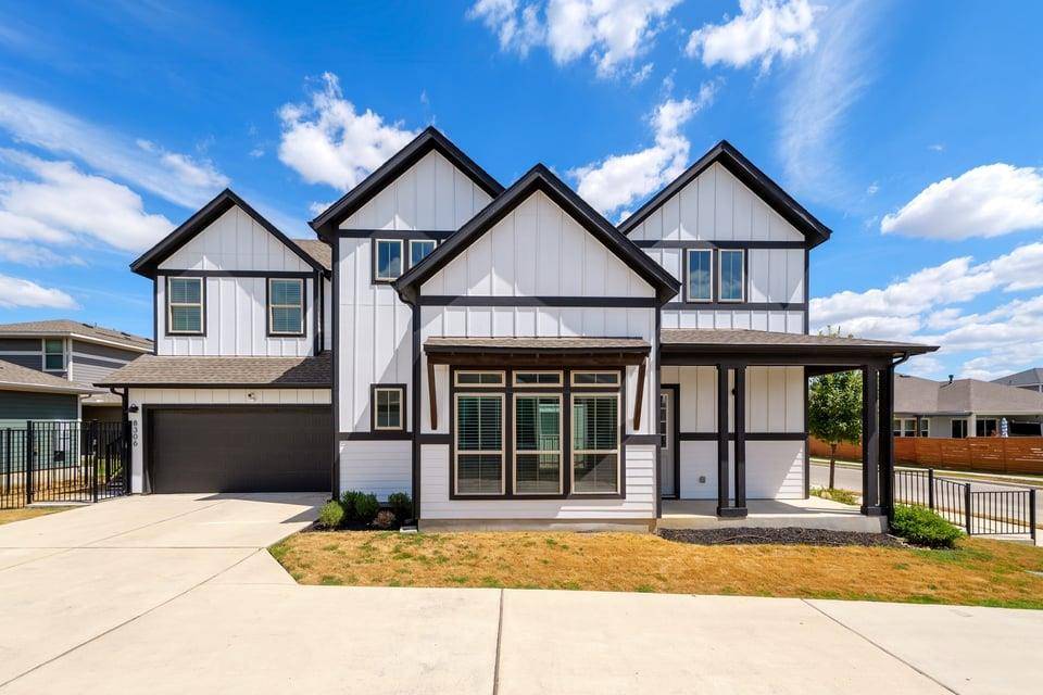8306 Corrigan PASS, Austin, TX 78744