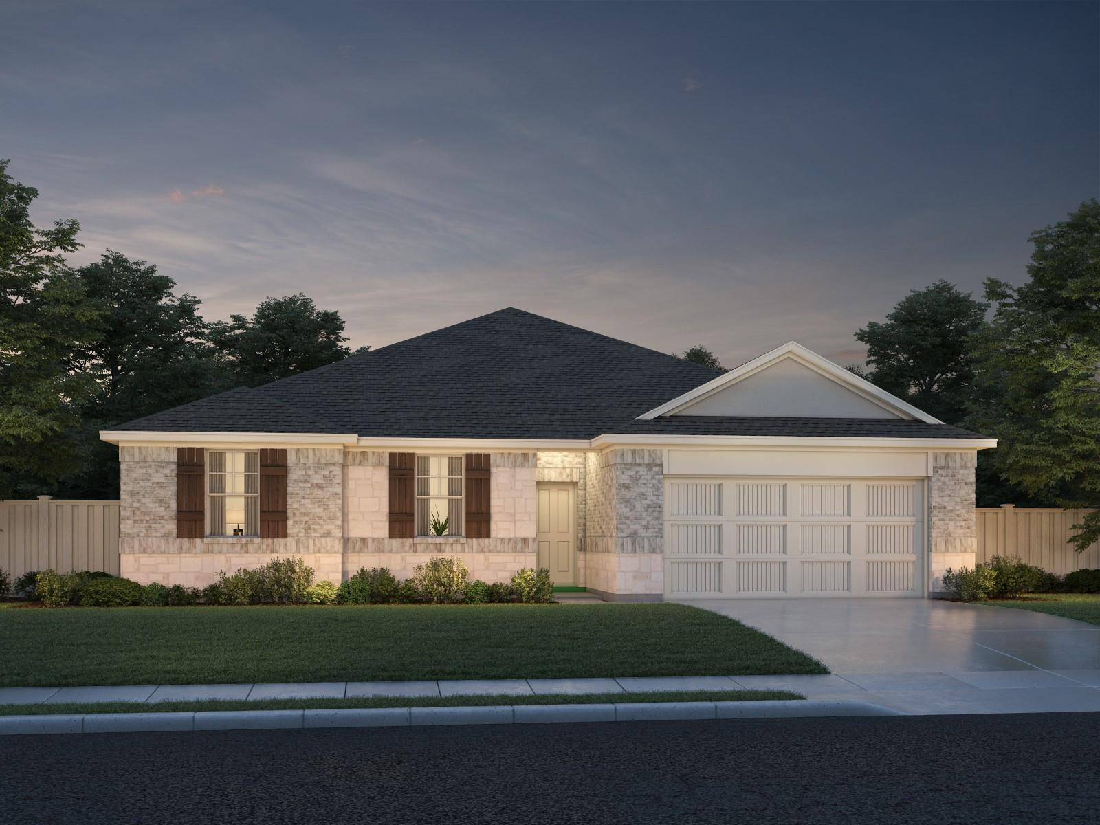 255 Bush Mountain CV, Dripping Springs, TX 78620