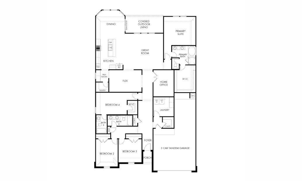 255 Bush Mountain CV, Dripping Springs, TX 78620