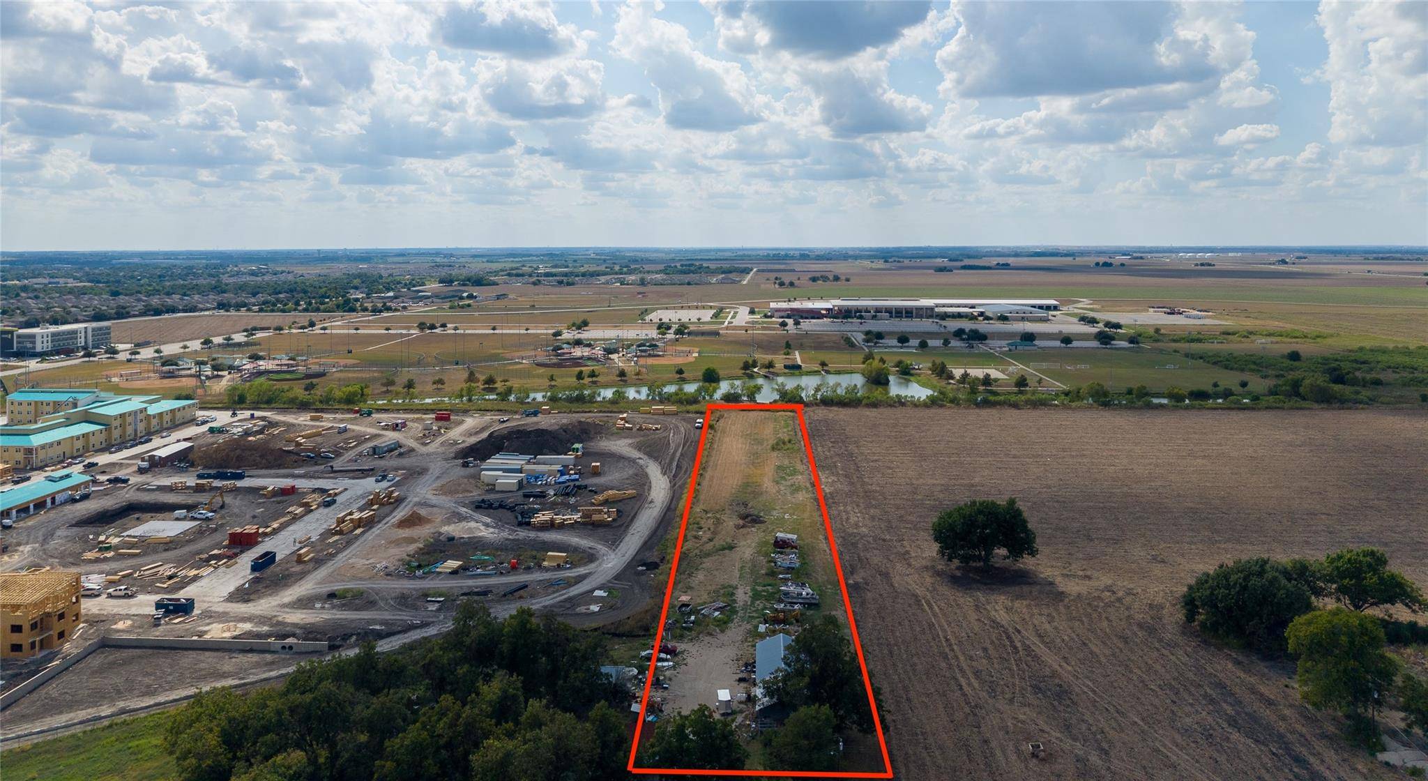 4213 N Main ST, Taylor, TX 76574