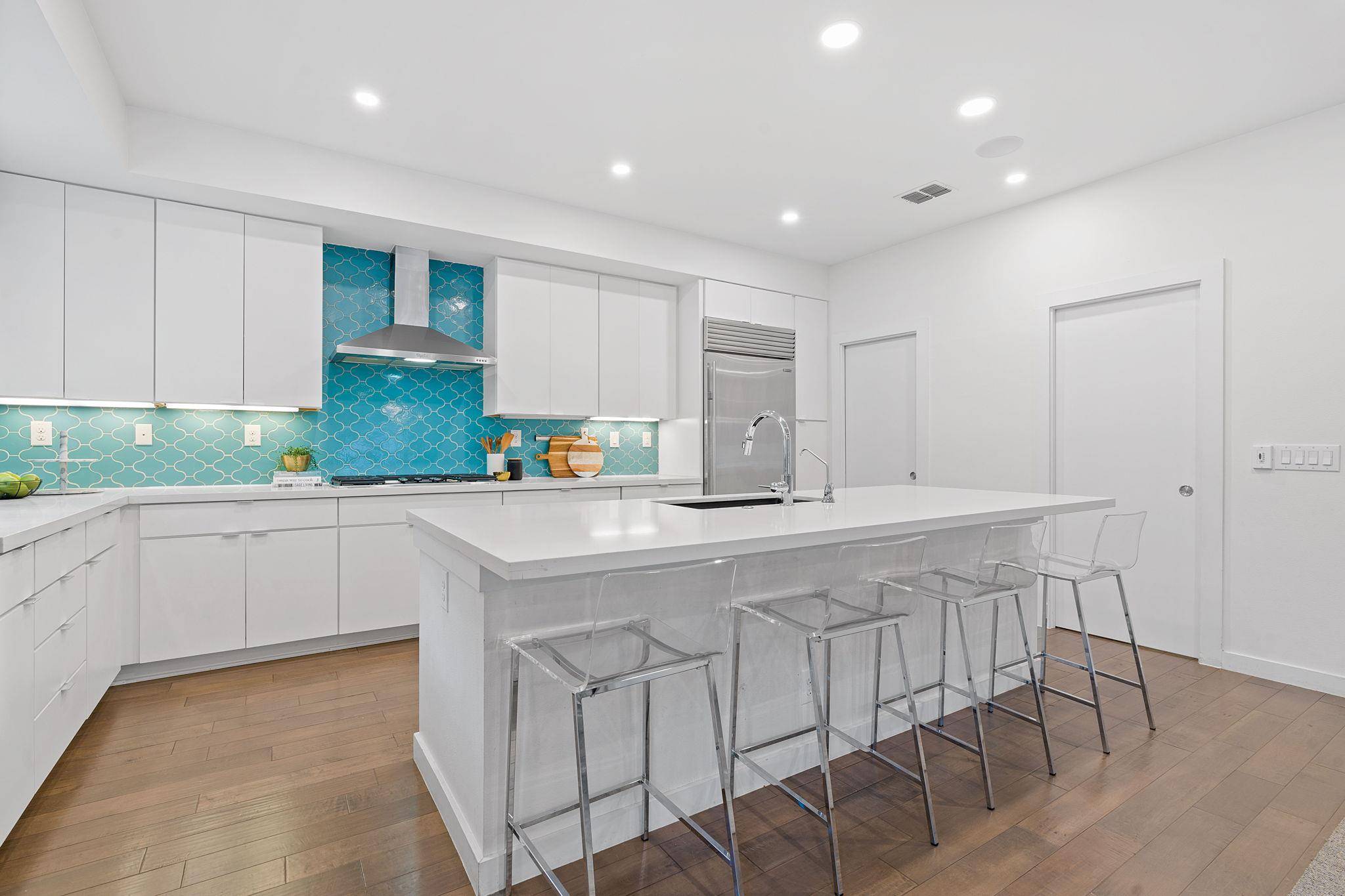 609 West Lynn ST #3, Austin, TX 78703