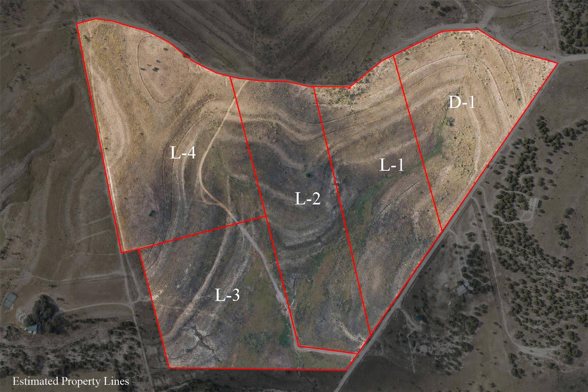 Lot L-1 County RD 2315, Lampasas, TX 76550