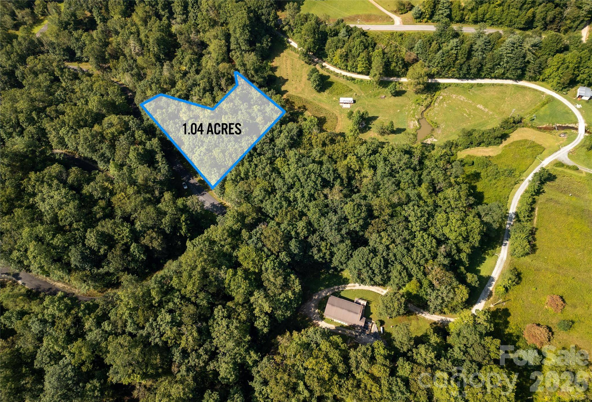 Lot 7 Sweetwater Ridge RD #7, Balsam Grove, NC 28708