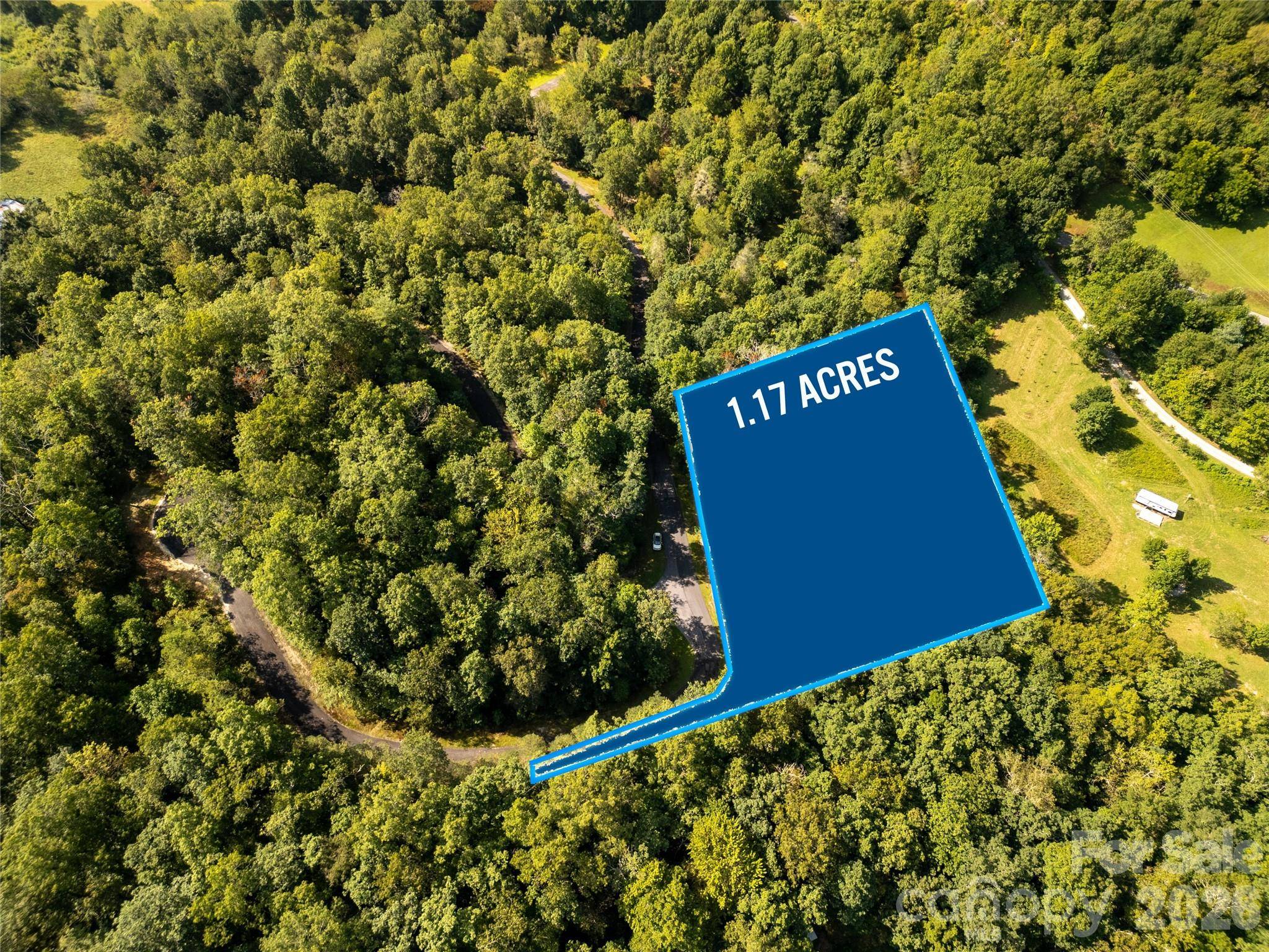 Lot 8 Sweetwater Ridge RD #8, Balsam Grove, NC 28708