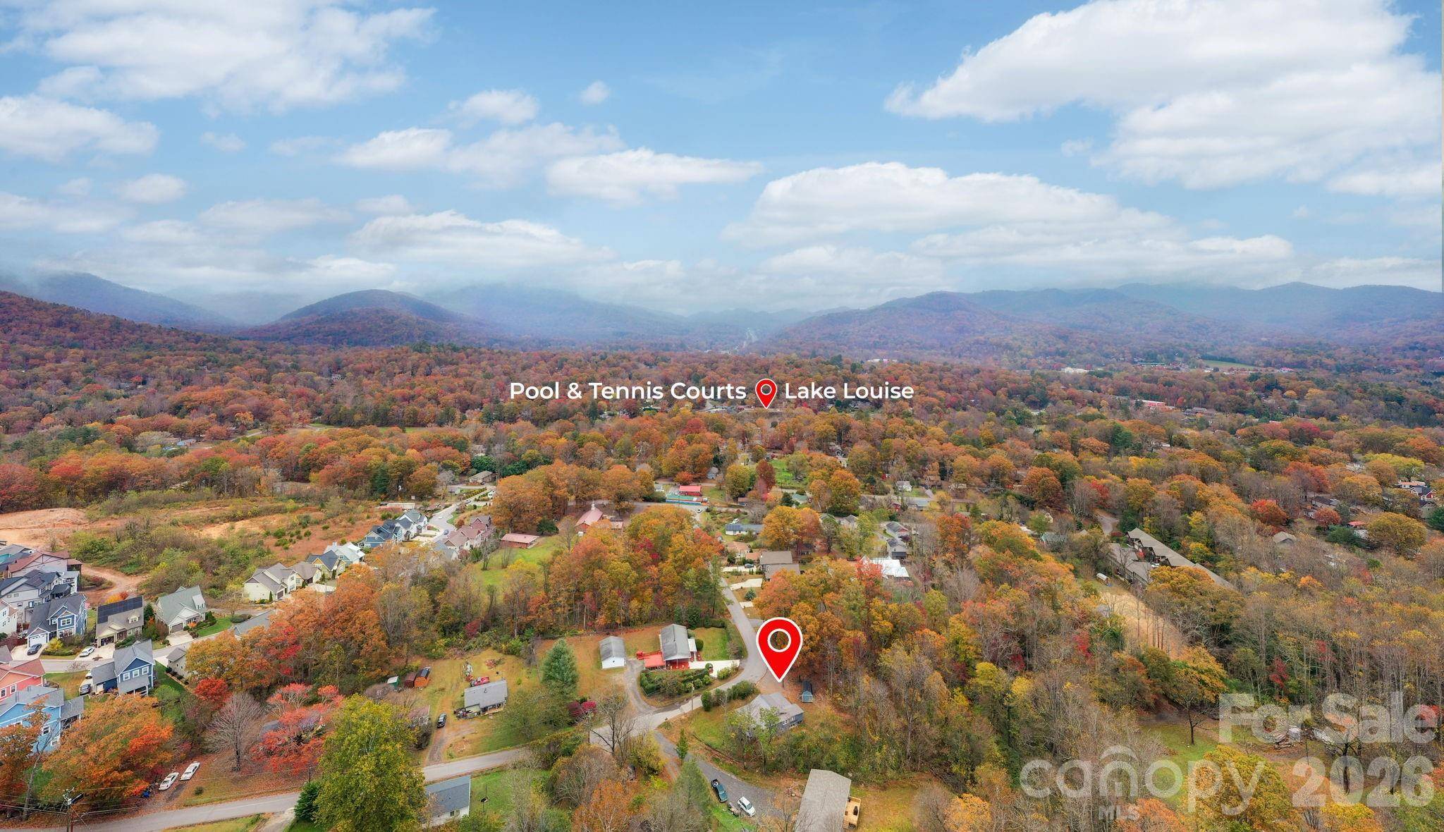 226 Mount Allen HTS, Black Mountain, NC 28711
