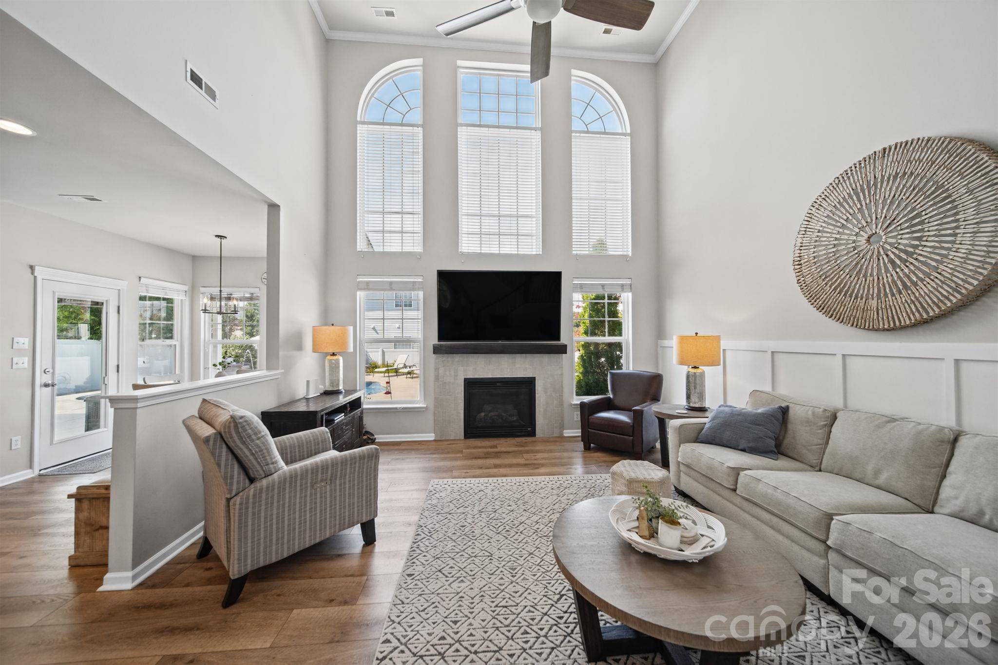 3604 Grovecreek Pond DR, Concord, NC 28027
