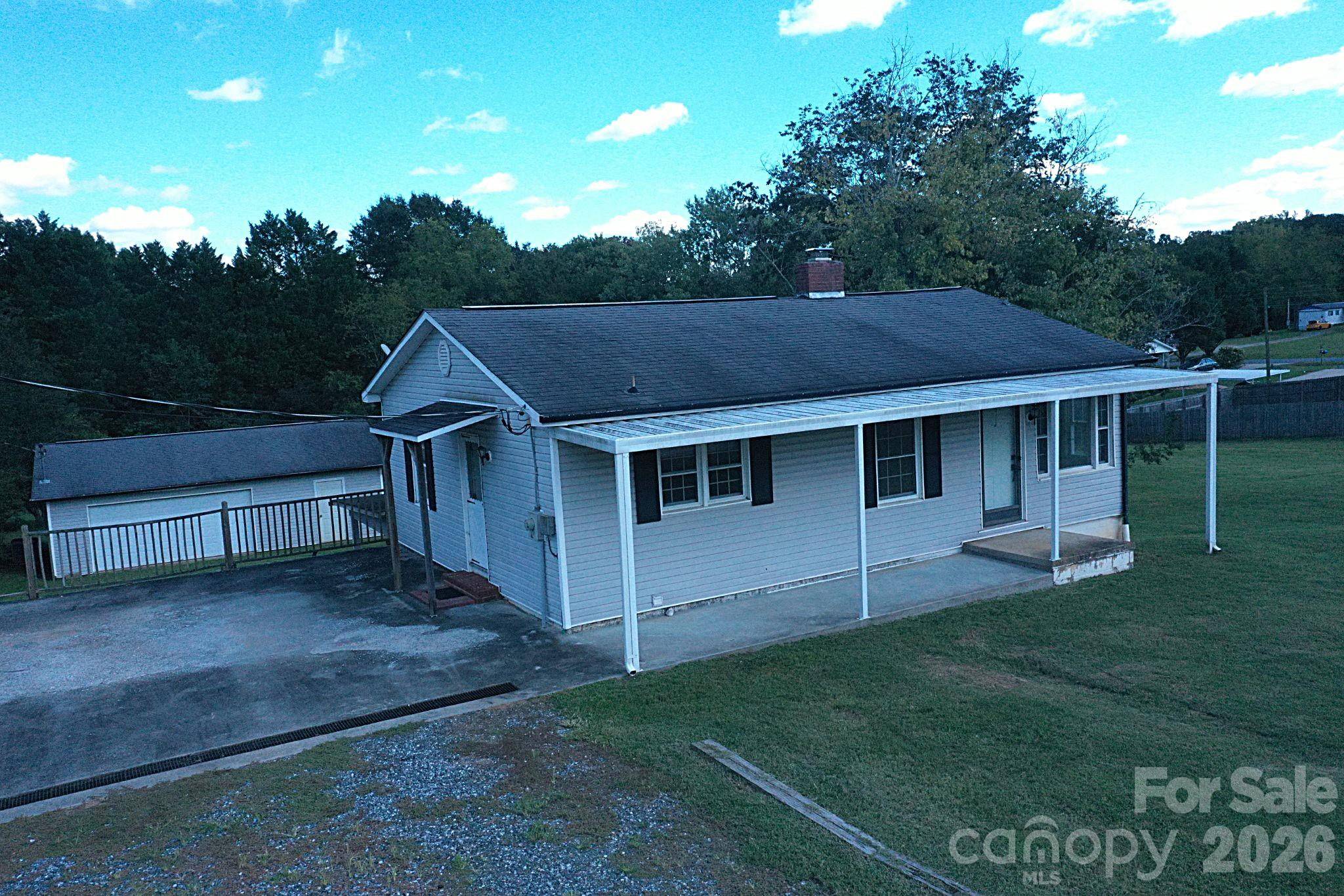 3383 Evans DR, Connelly Springs, NC 28612