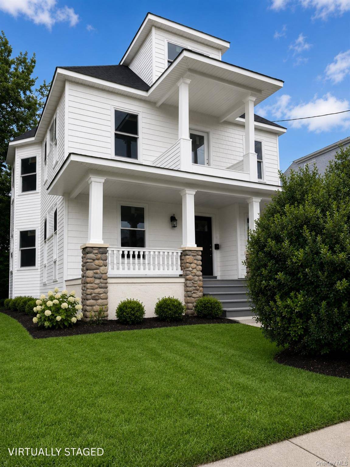 322 S 2nd AVE, Mount Vernon, NY 10550