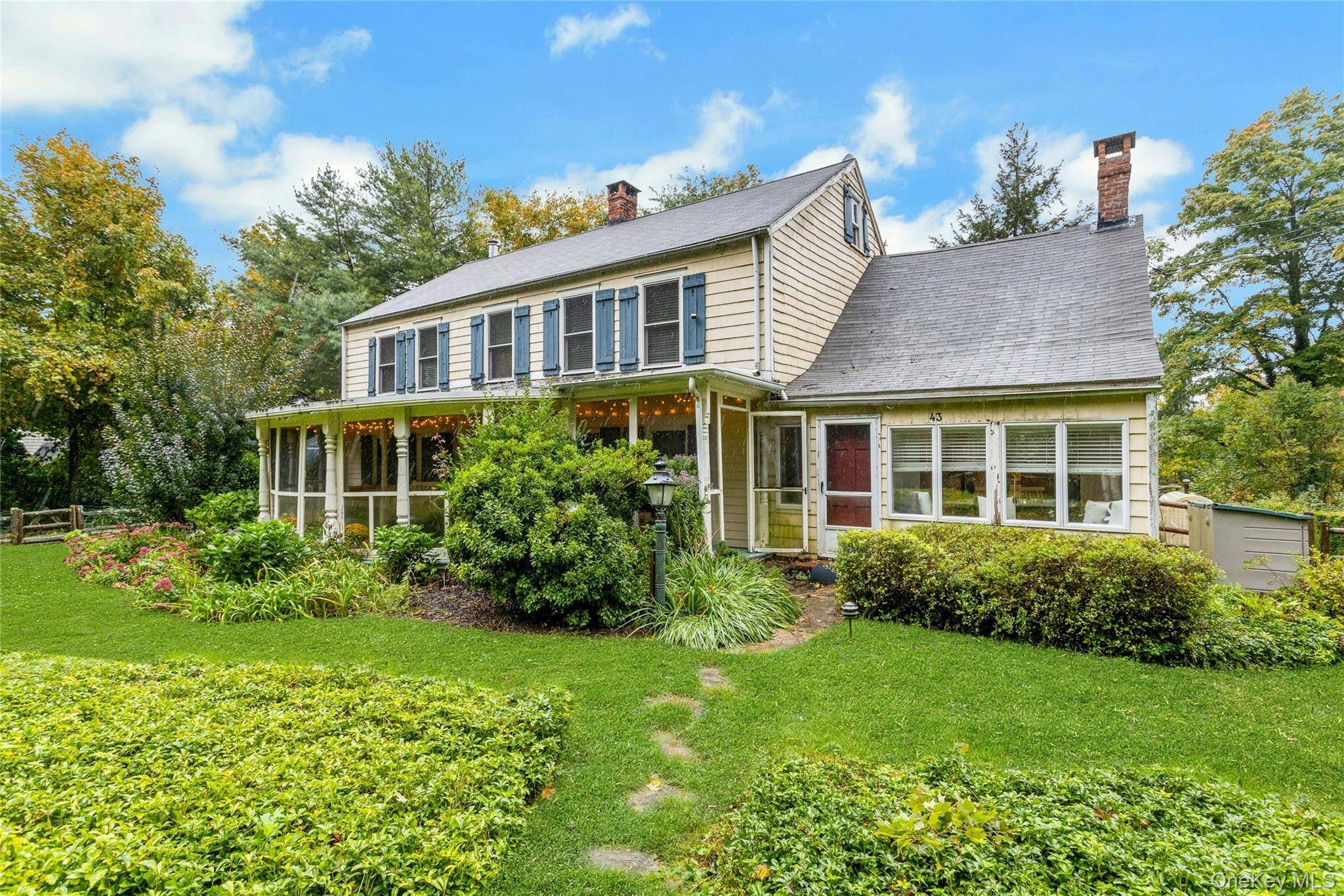 43 Mark Mead RD, Cross River, NY 10518