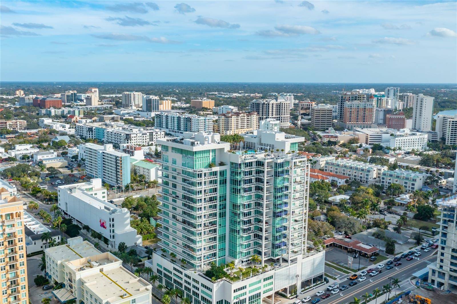 540 N TAMIAMI TRL #1604, Sarasota, FL 34236