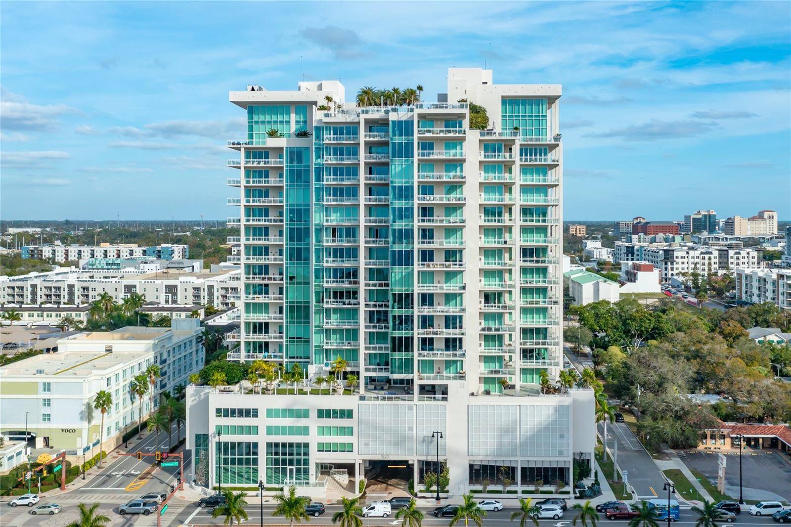 540 N TAMIAMI TRL #1604, Sarasota, FL 34236