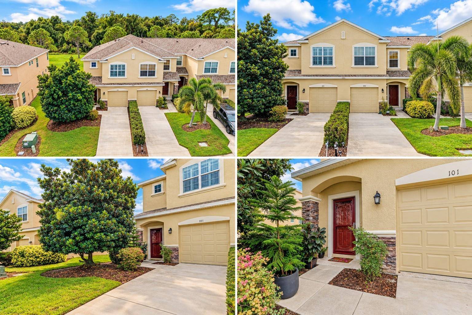 11519 84TH STREET CIR E #101, Parrish, FL 34219