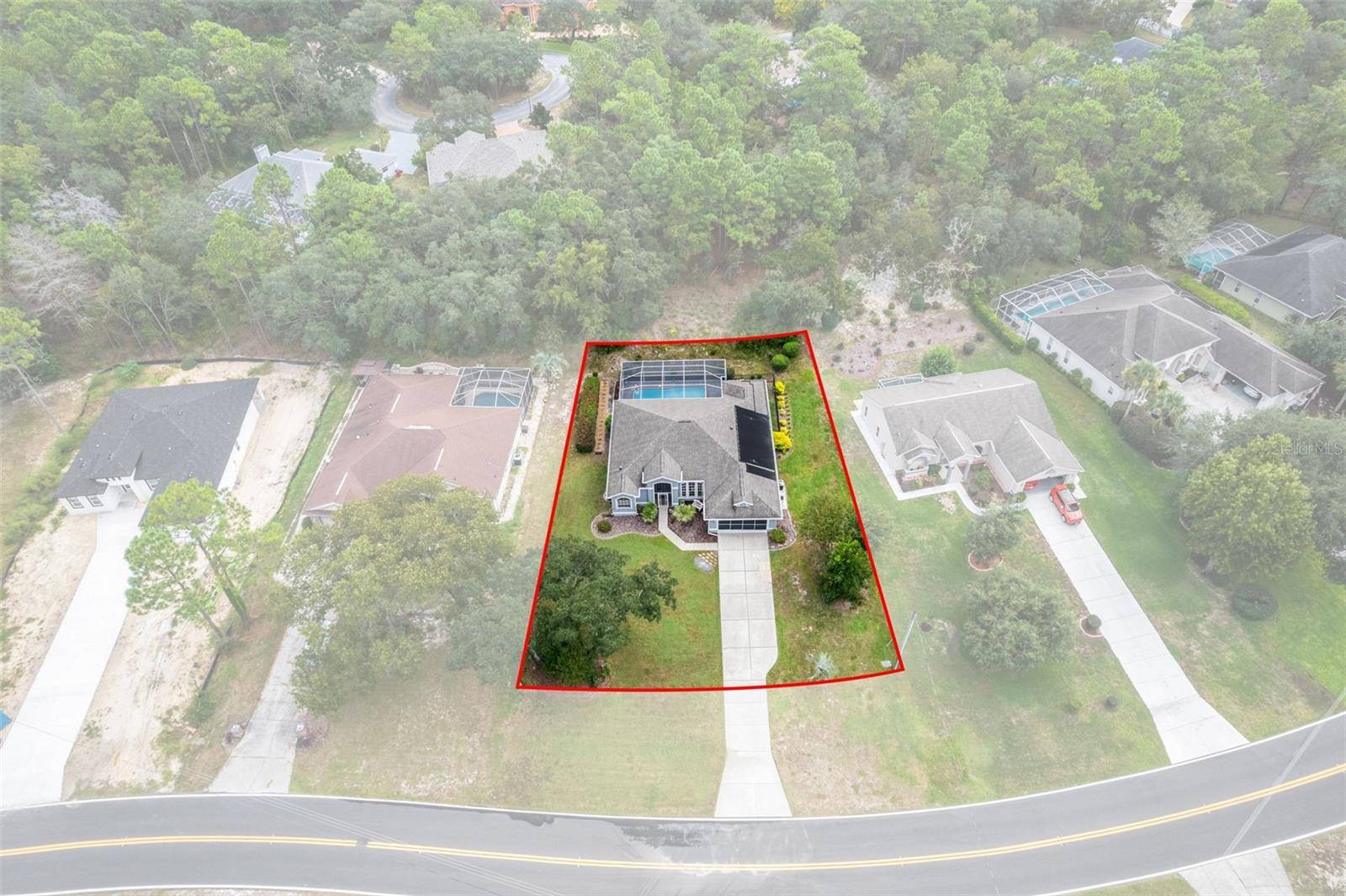 120 CORKWOOD BLVD, Homosassa, FL 34446
