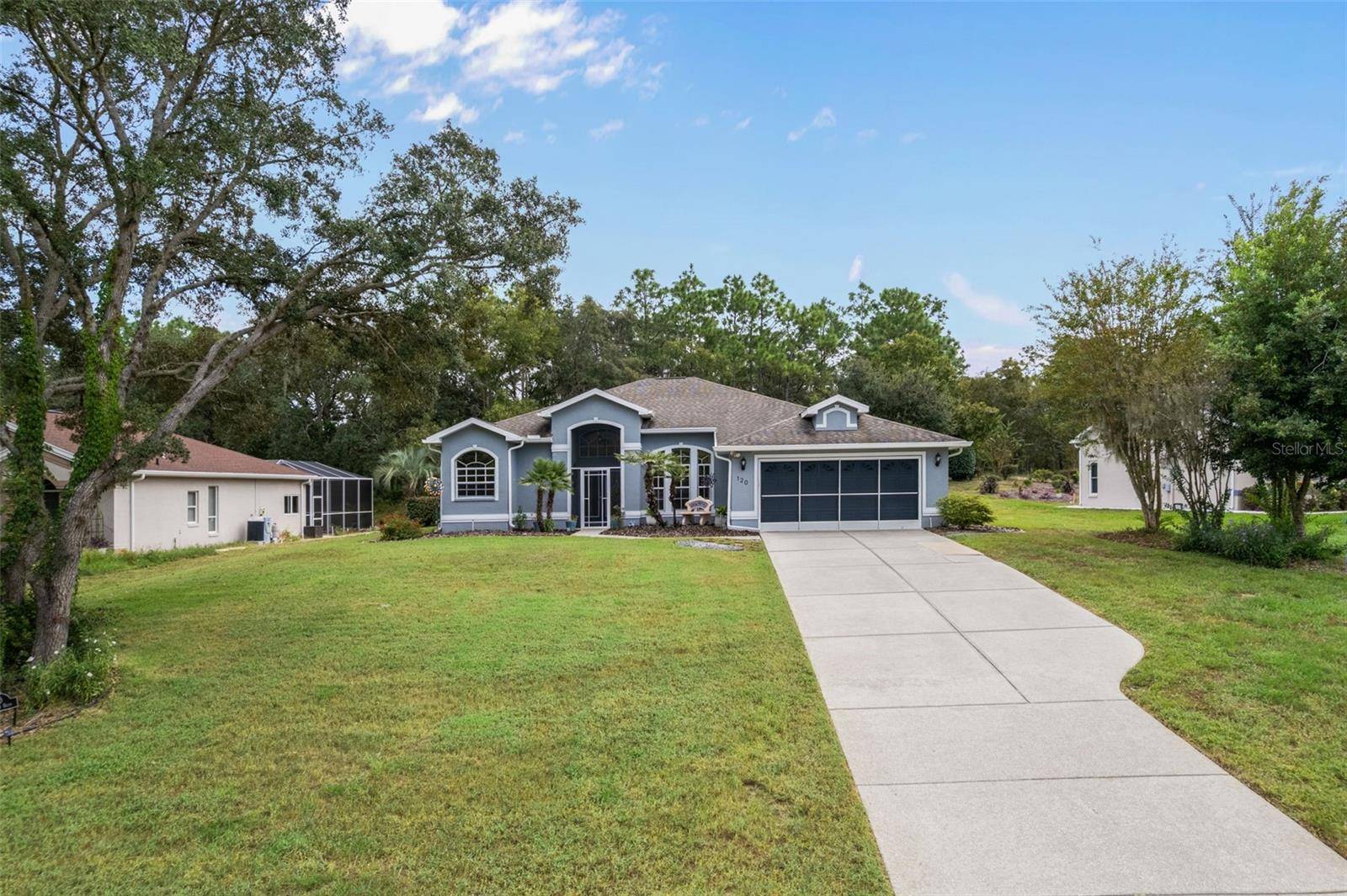 120 CORKWOOD BLVD, Homosassa, FL 34446