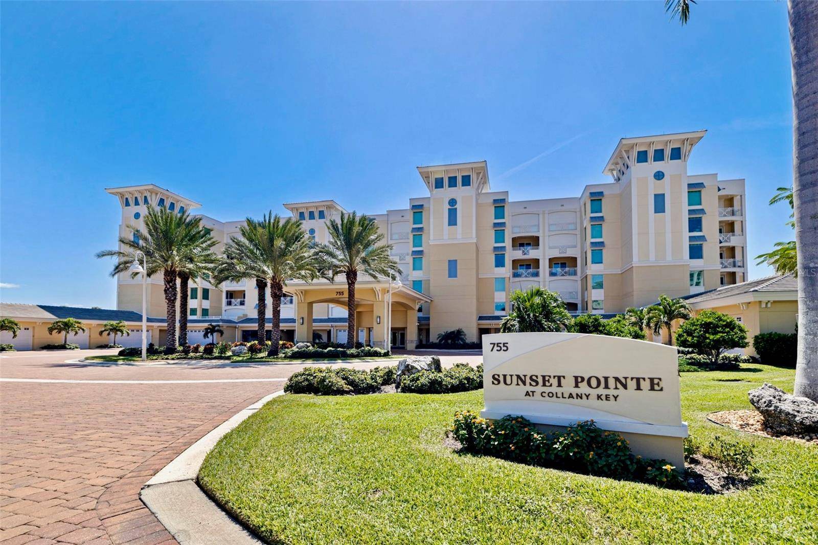 755 COLLANY RD #408, Tierra Verde, FL 33715