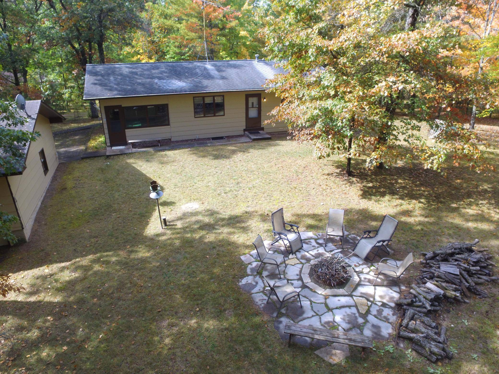 3568 Deer Lodge LN, Danbury, WI 54830