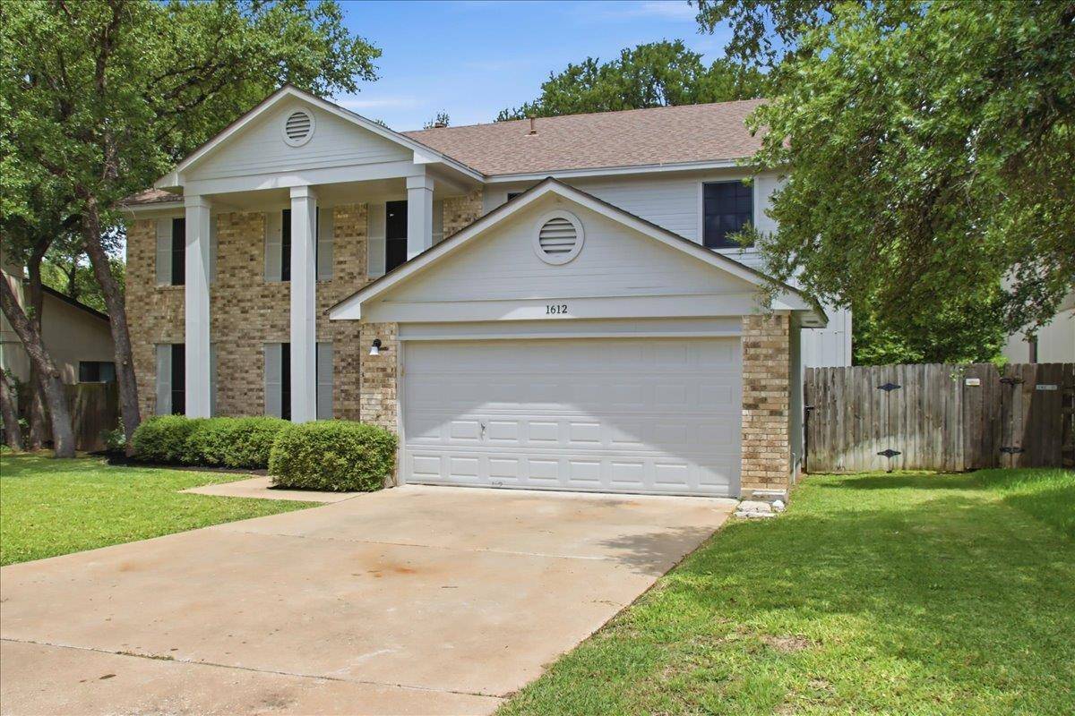 1612 Hermitage DR, Round Rock, TX 78681