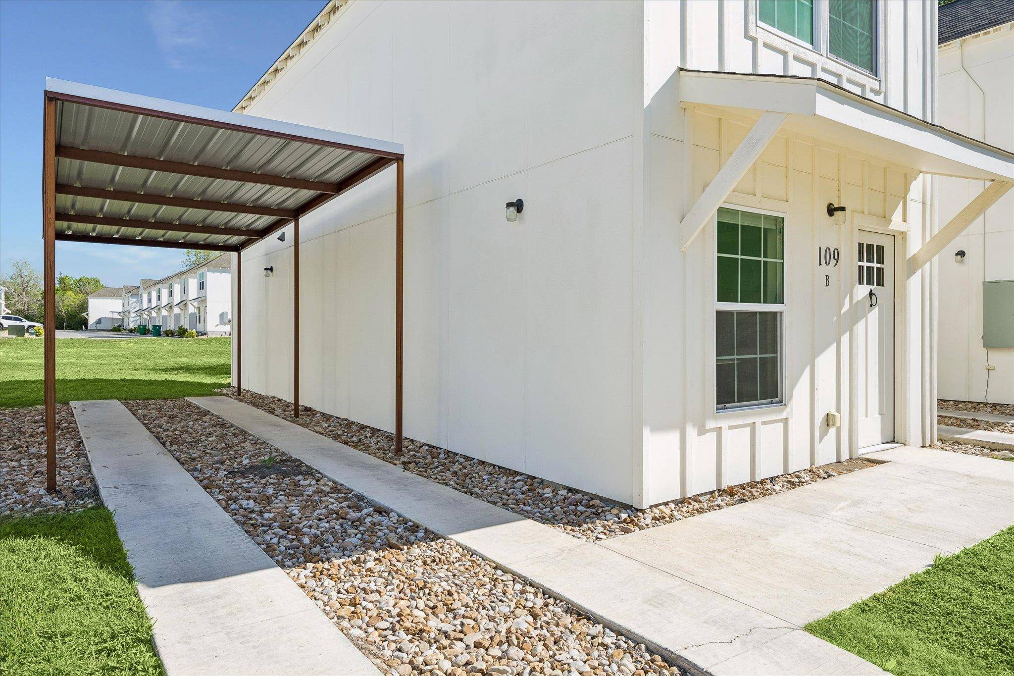 230 Debus DR ##109B, Taylor, TX 76574