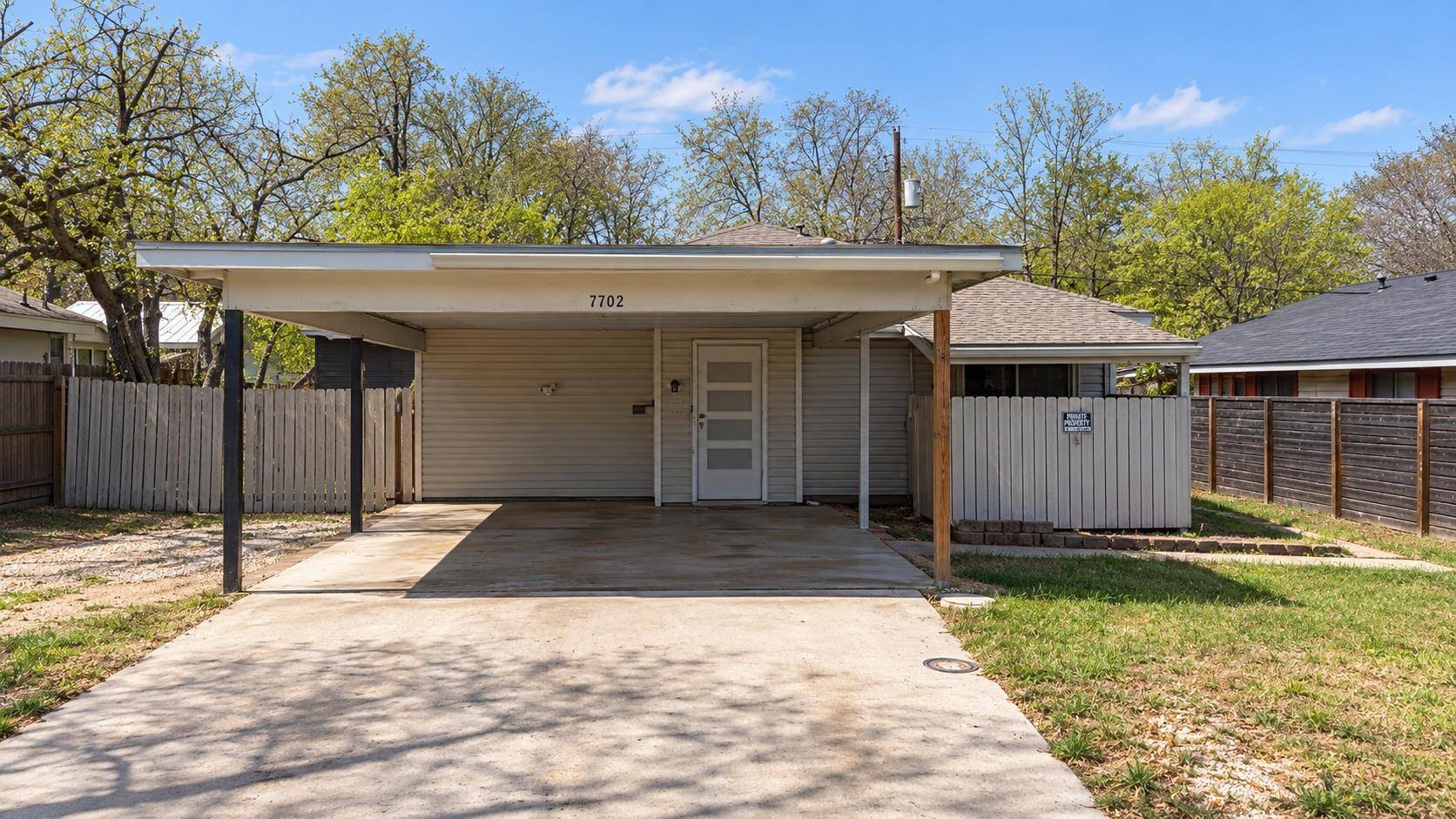 7702 Northcrest BLVD #A, Austin, TX 78752