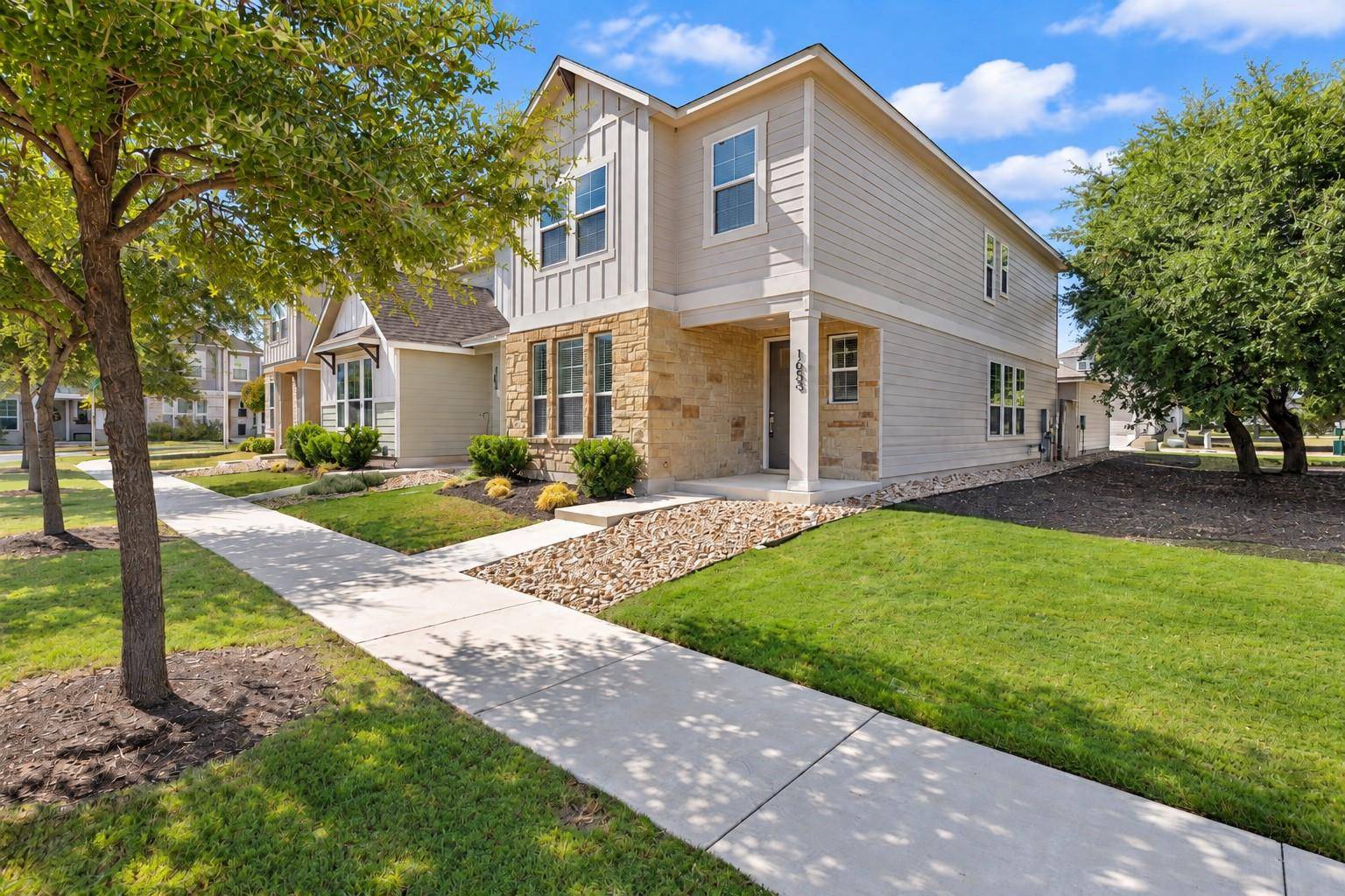 1653 Coral Sunrise TRL, Leander, TX 78641