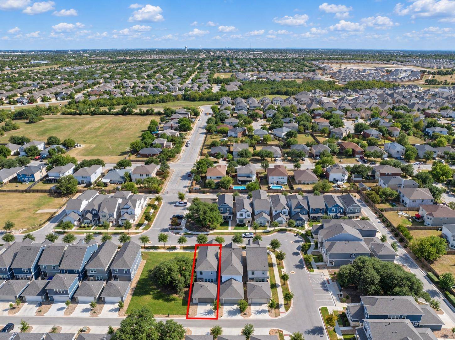 1653 Coral Sunrise TRL, Leander, TX 78641