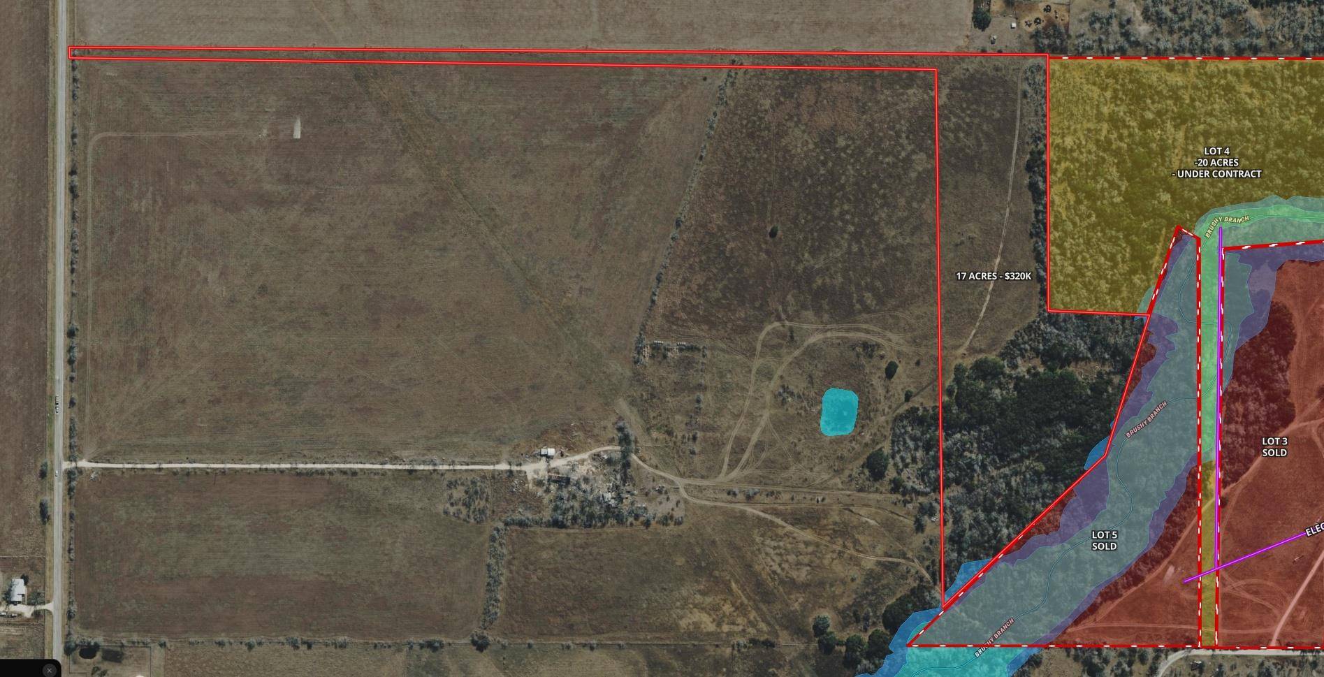 TBD 1322 HWY, Lockhart, TX 78644
