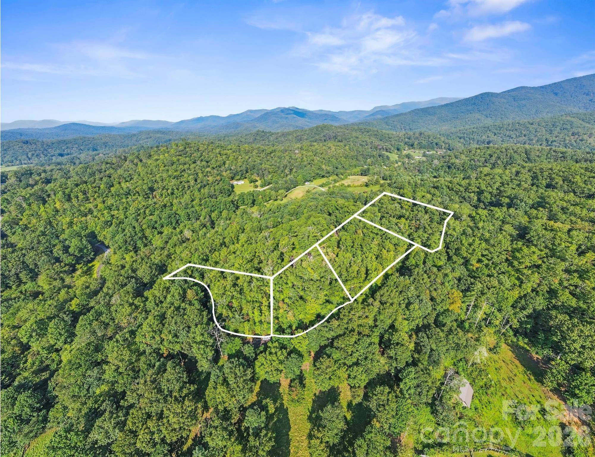 TBD Barts Branch DR #13-16, Balsam Grove, NC 28708