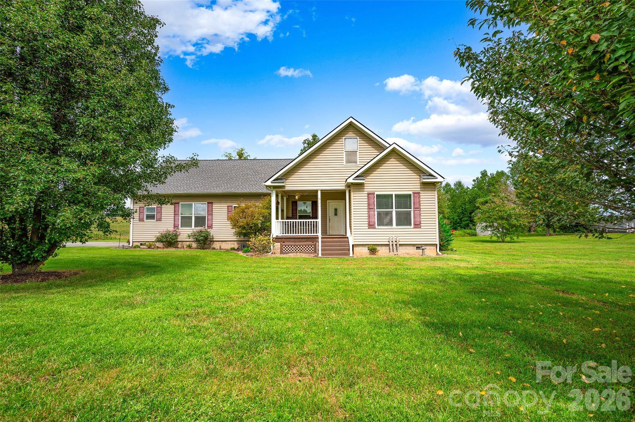 326 Dowell RD, Olin, NC 28660