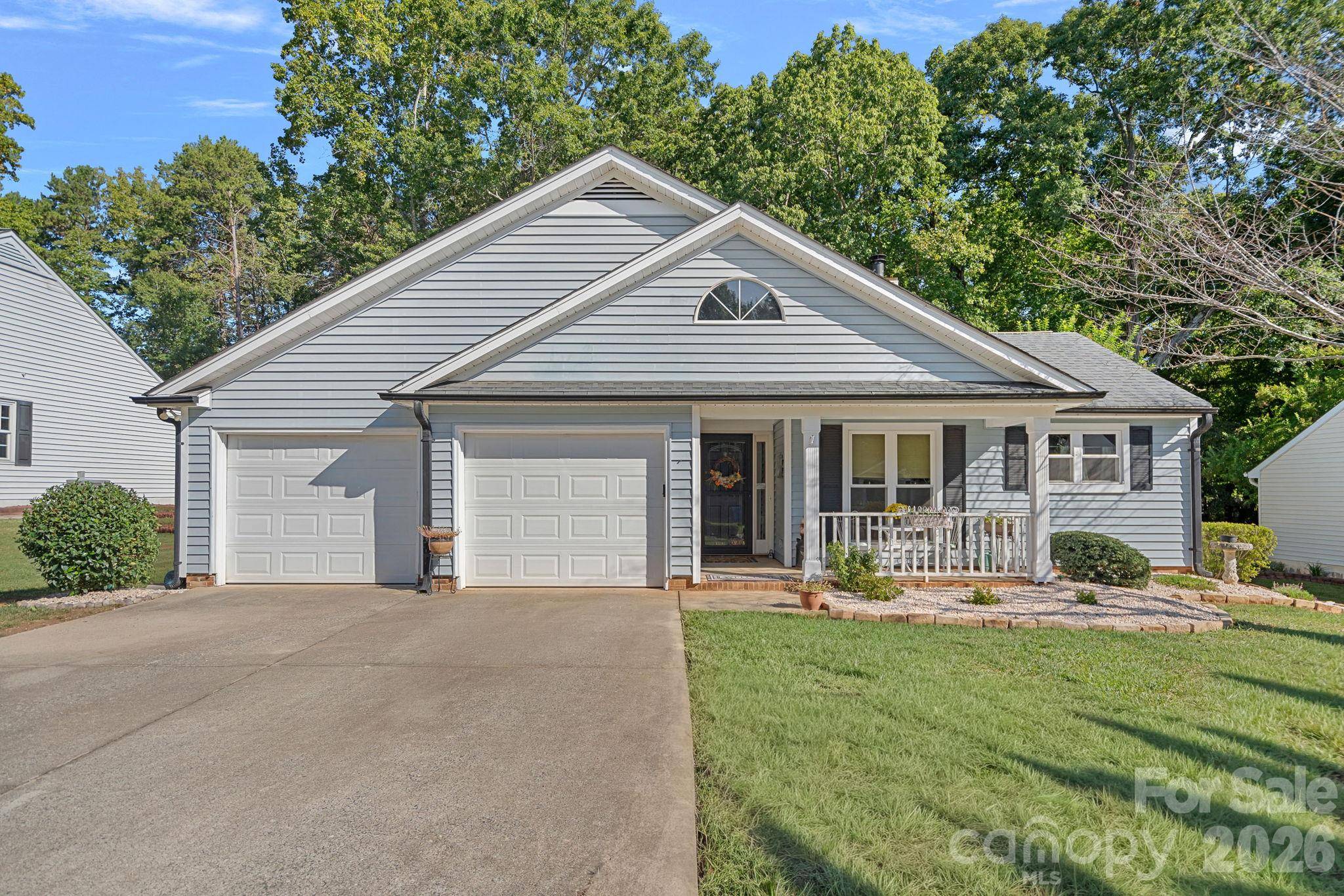 628 Rebecca Jane DR, Mooresville, NC 28115