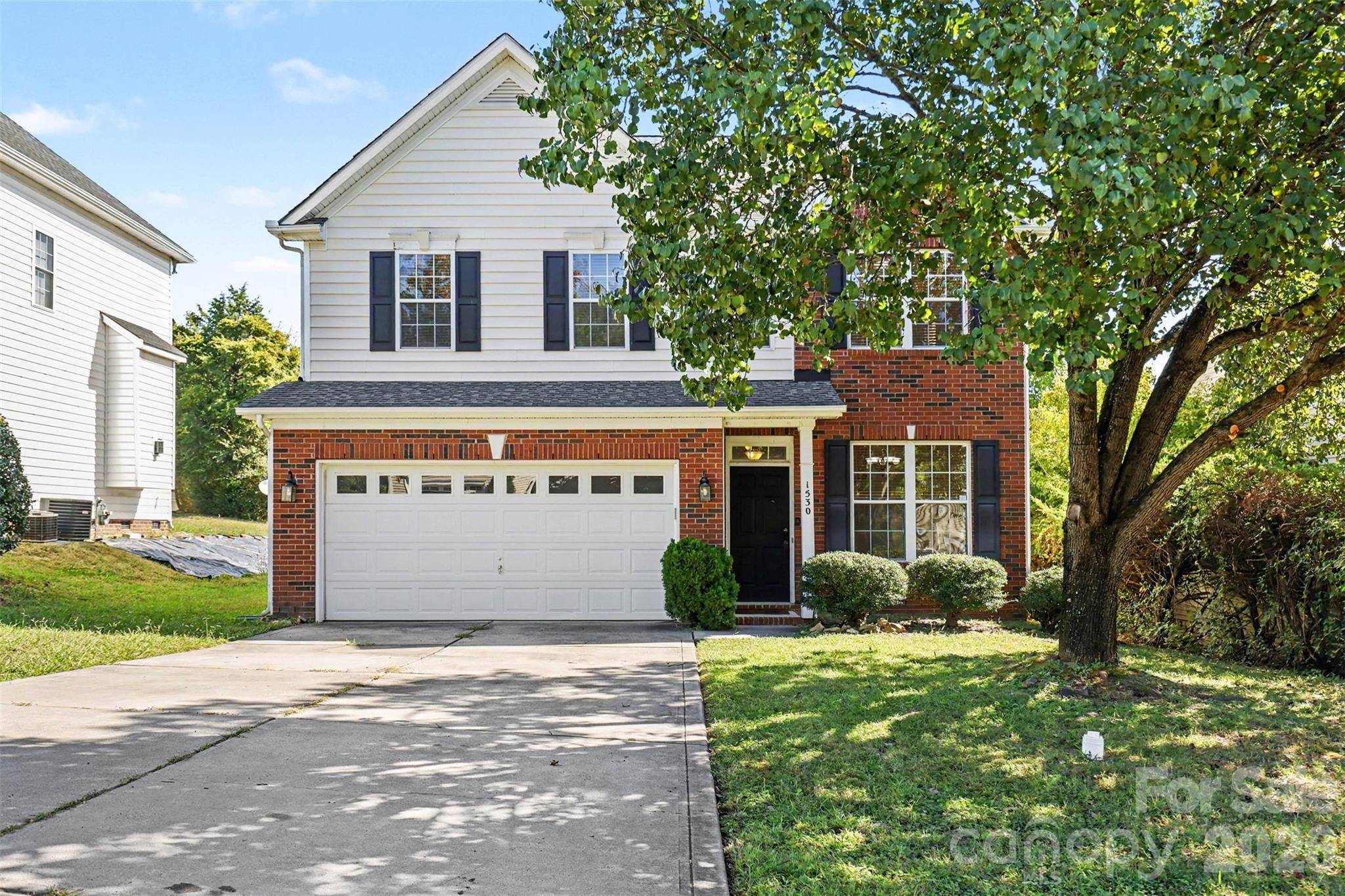 1530 Big Leaf DR, Charlotte, NC 28262