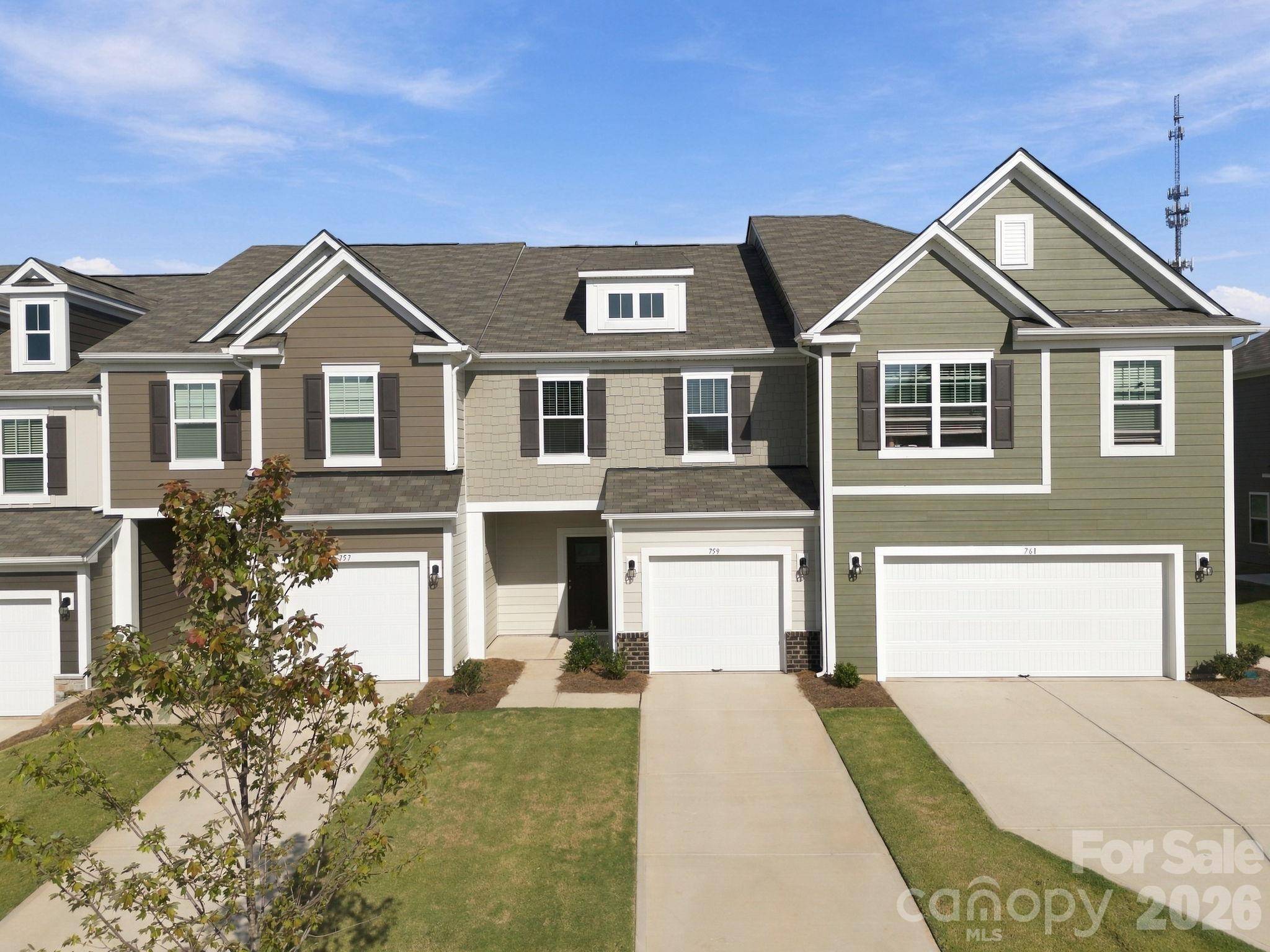 759 Kitfox DR NW, Concord, NC 28027