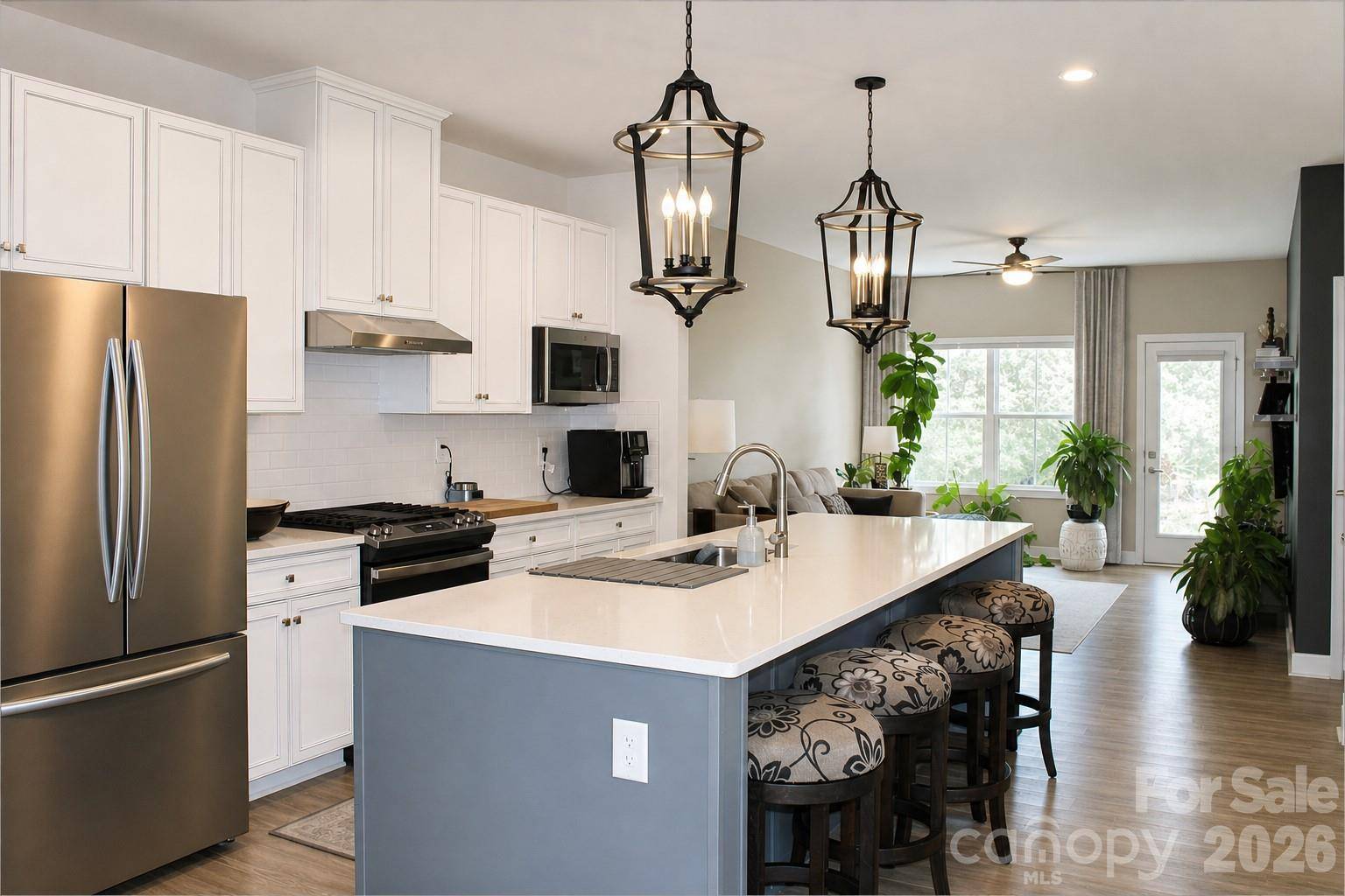 1502 Dennis Austin LN, Indian Trail, NC 28079
